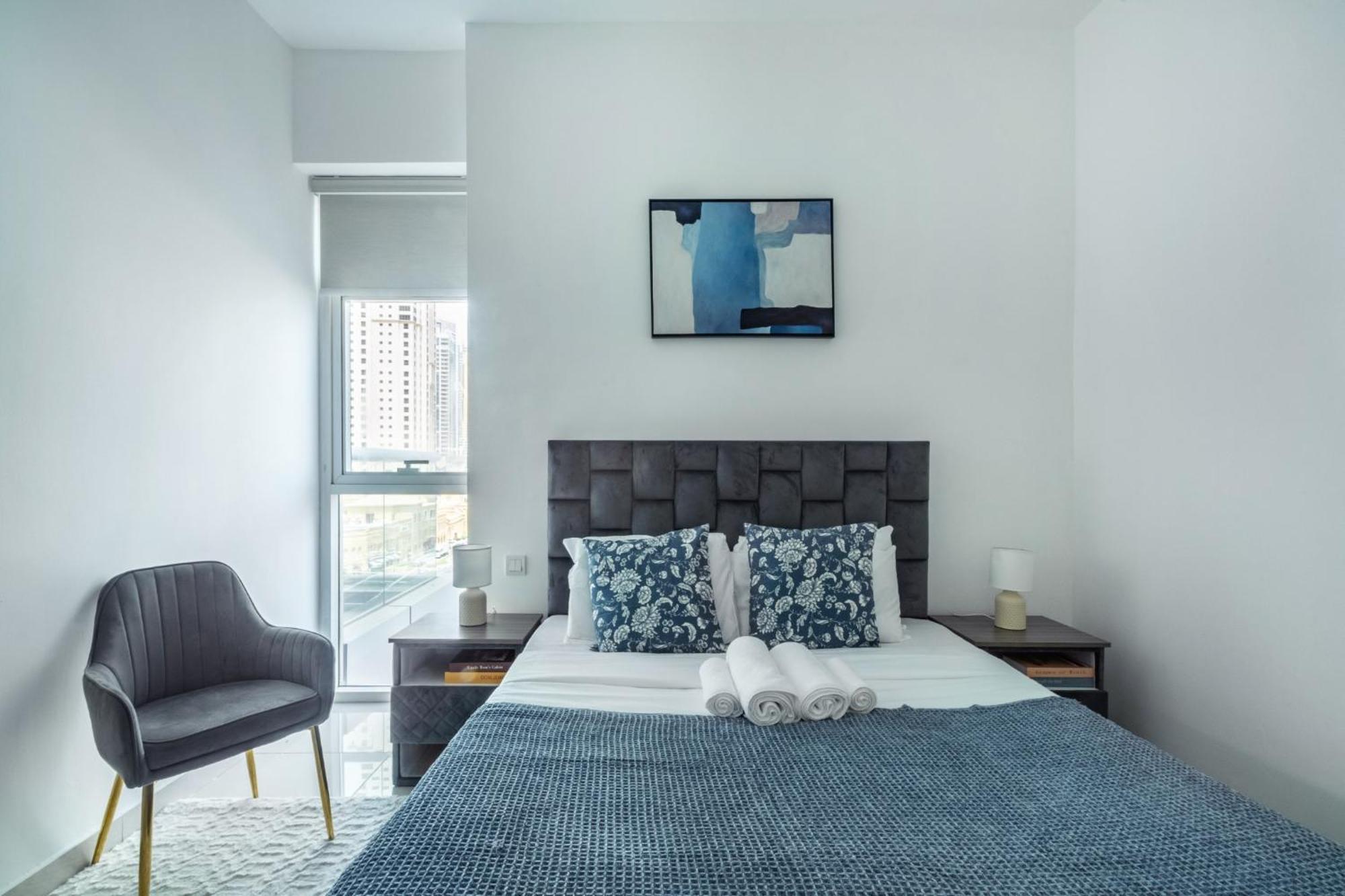 Shoresinn - Luxury 1br With Marina View *