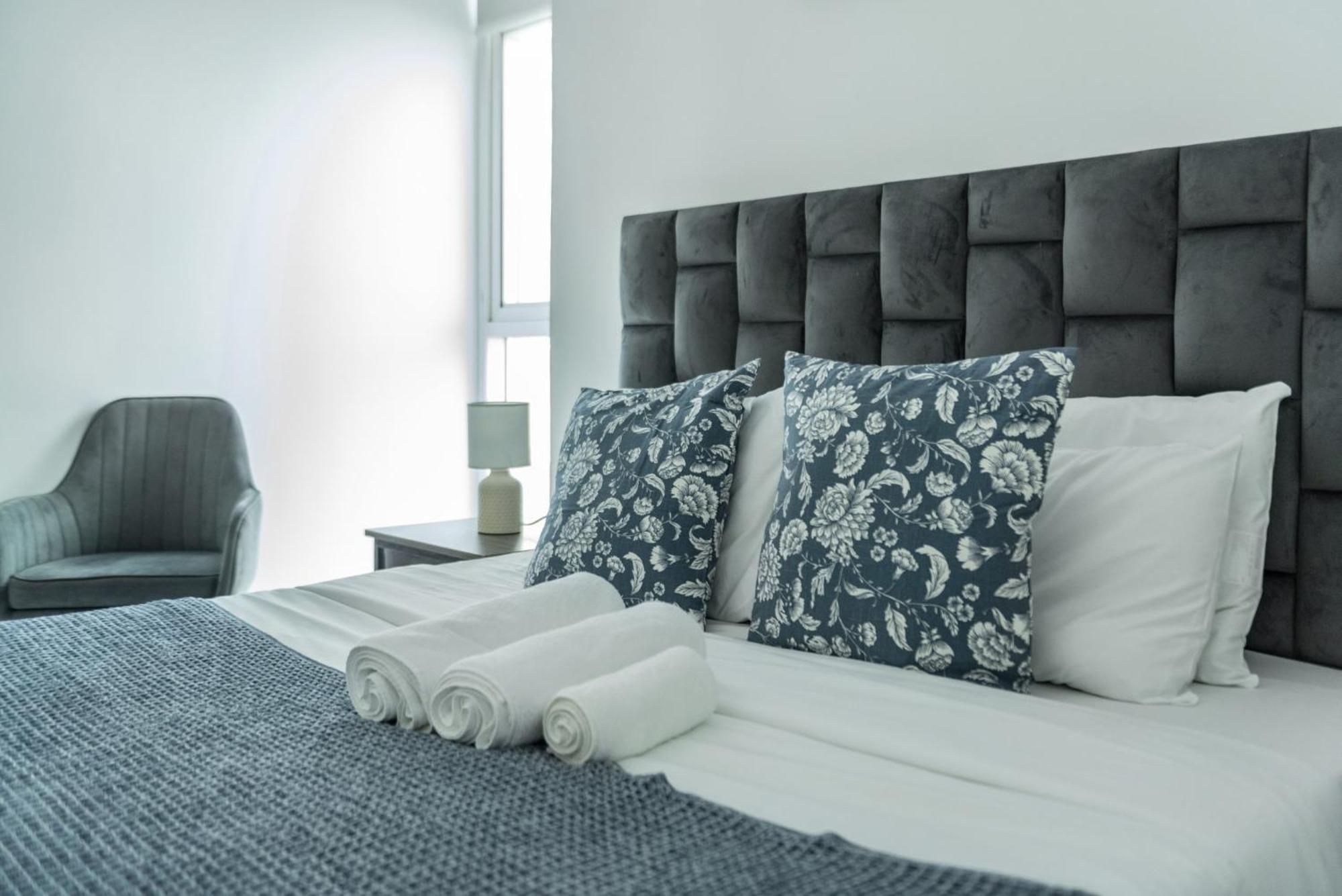 Shoresinn - Luxury 1br With Marina View Appartement *