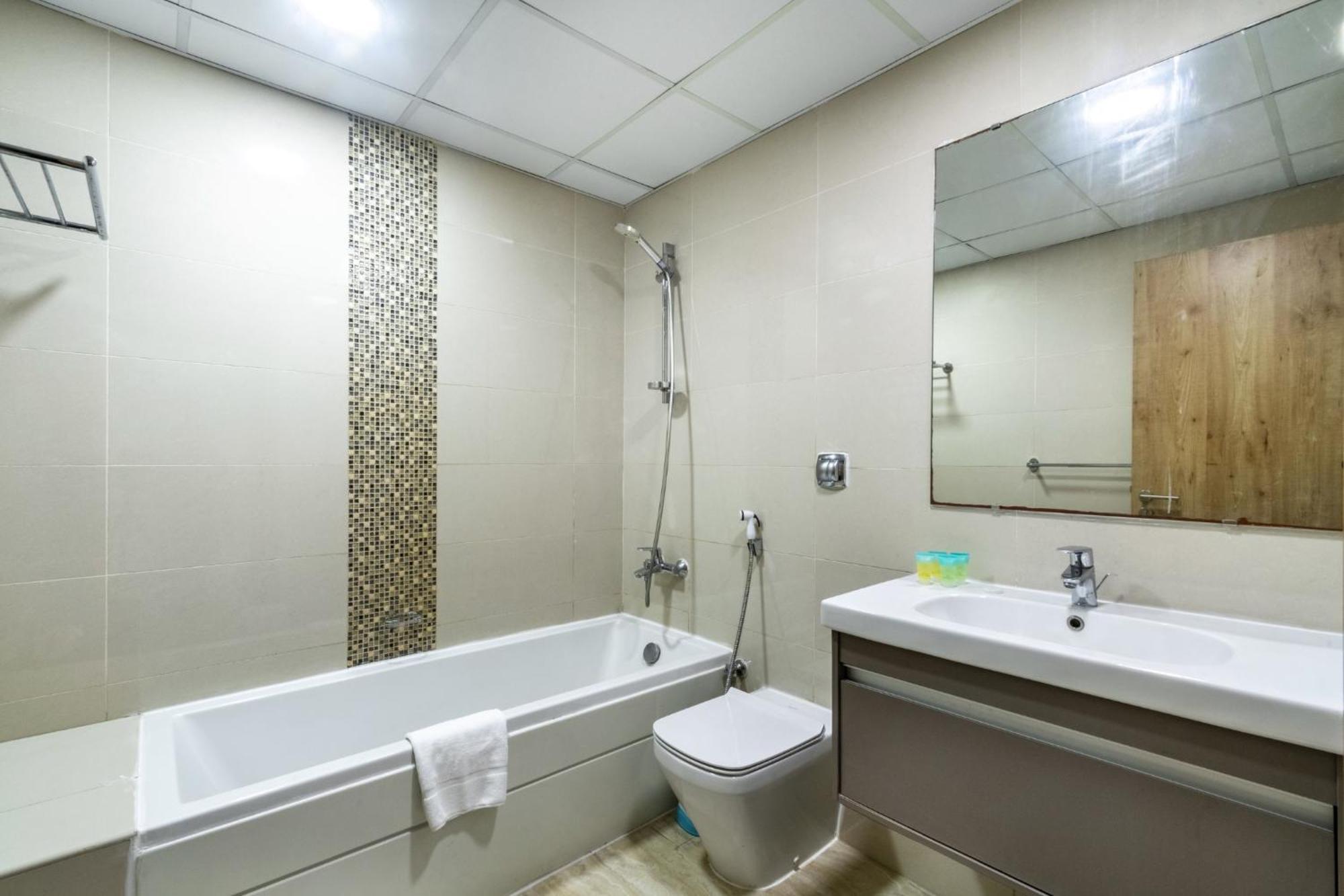 Shoresinn - Luxury 1br With Marina View Appartement Dubaï