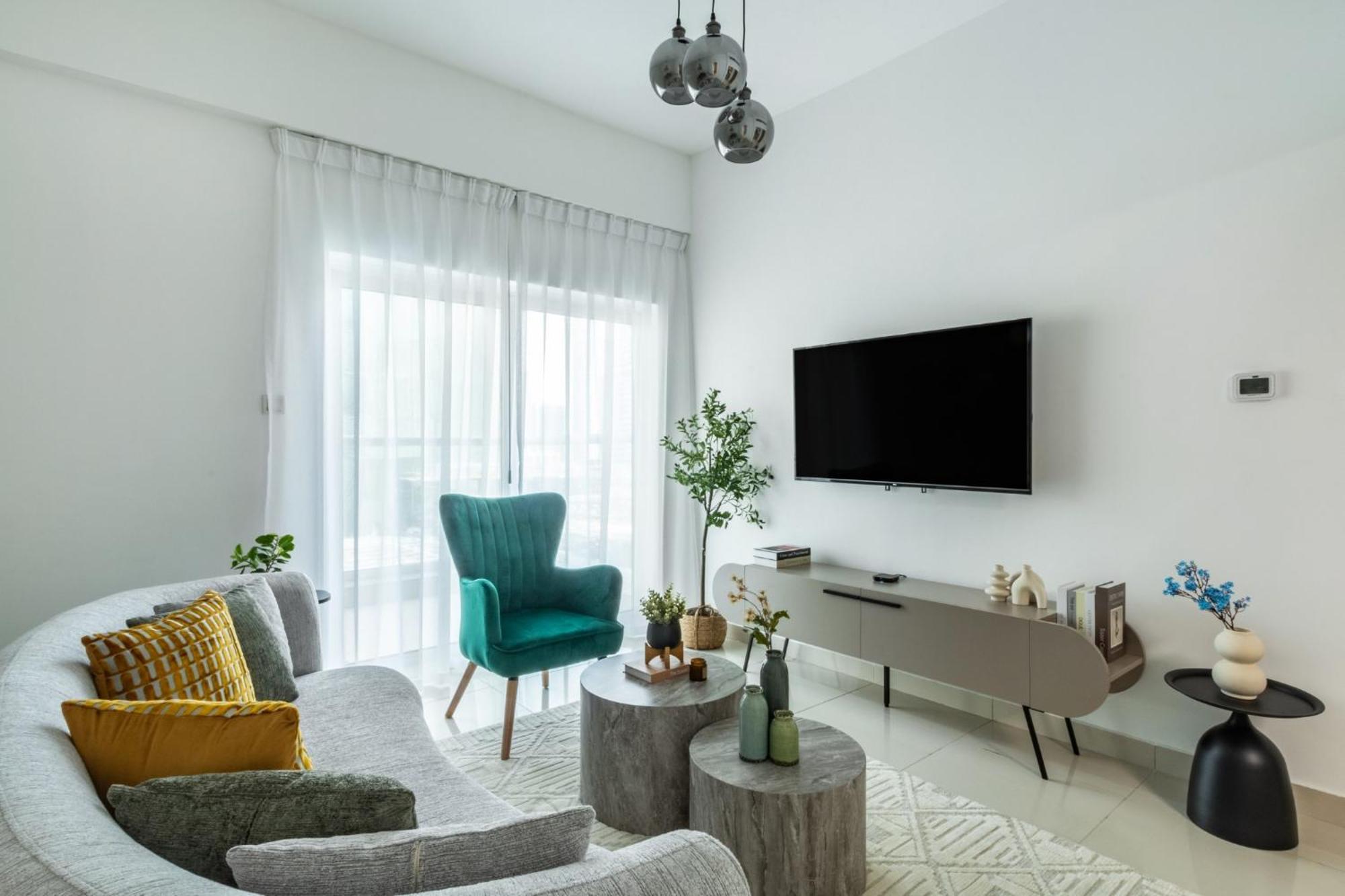 Shoresinn - Luxury 1br With Marina View Appartement Dubaï