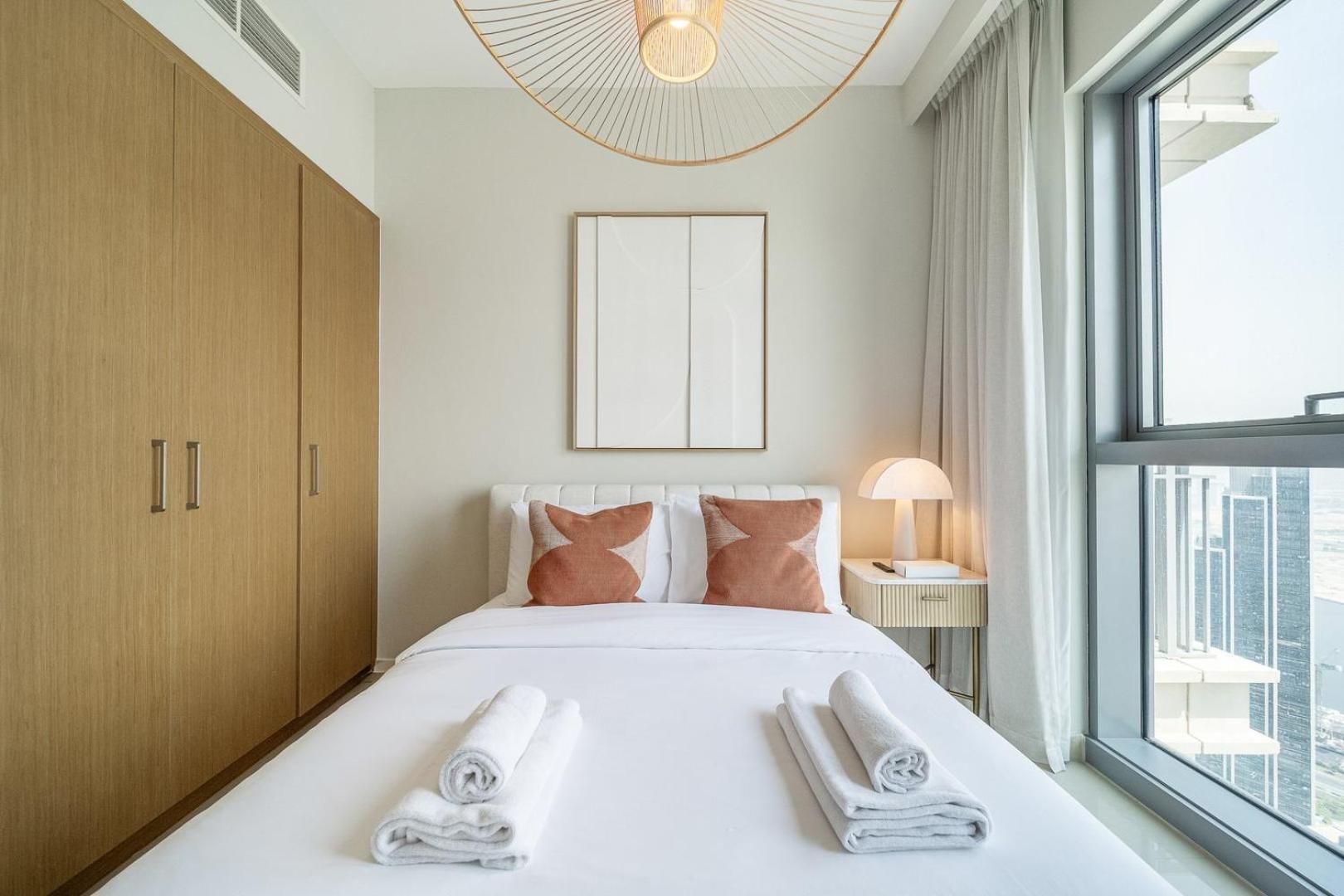 Appartement Luxe | Luxury 2br | Creek View | Modern & Cozy Dubai