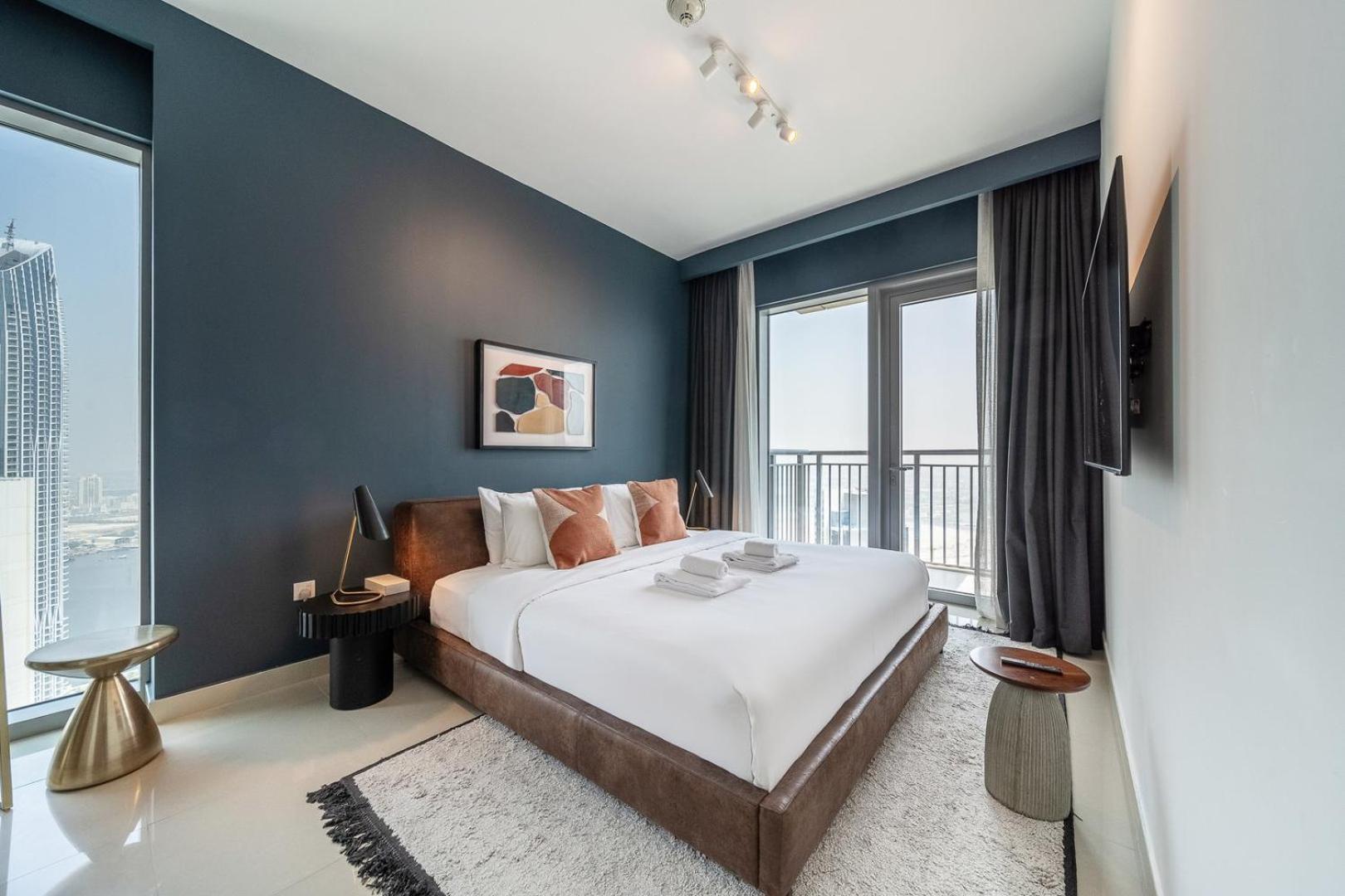 Appartement Luxe | Luxury 2br | Creek View | Modern & Cozy *