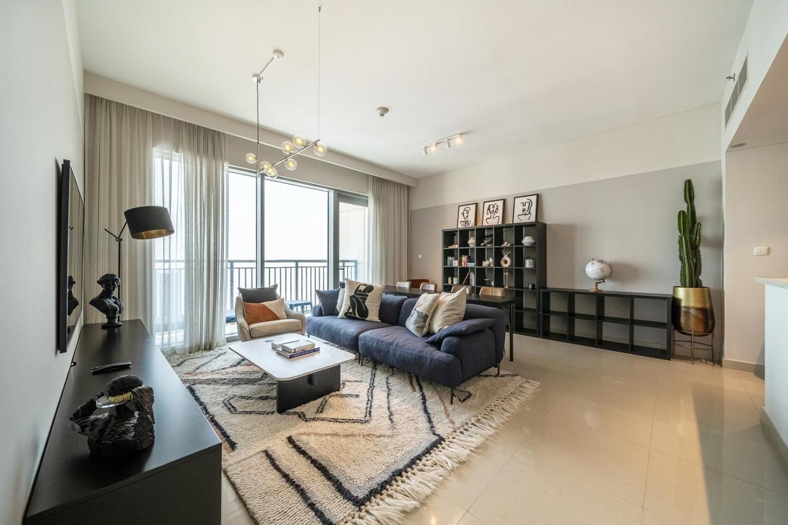 Luxe | Luxury 2br | Creek View | Modern & Cozy Appartement *