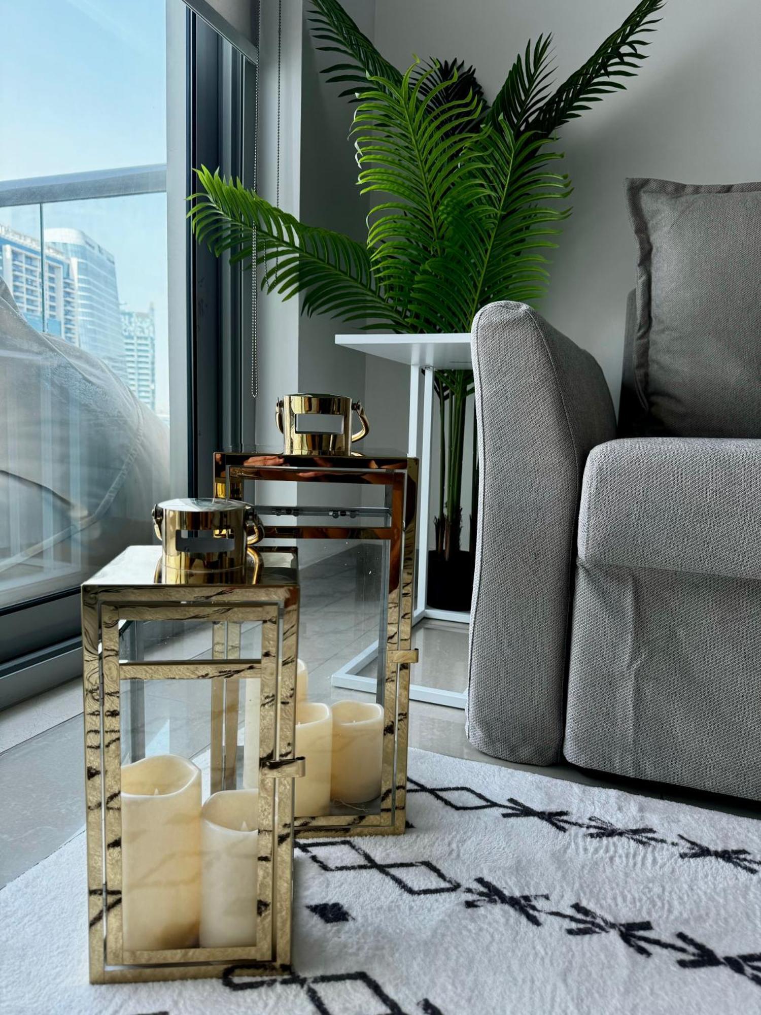 Noma Fairview - Burj Khalifa View Stunning In Business Bay Appartement *