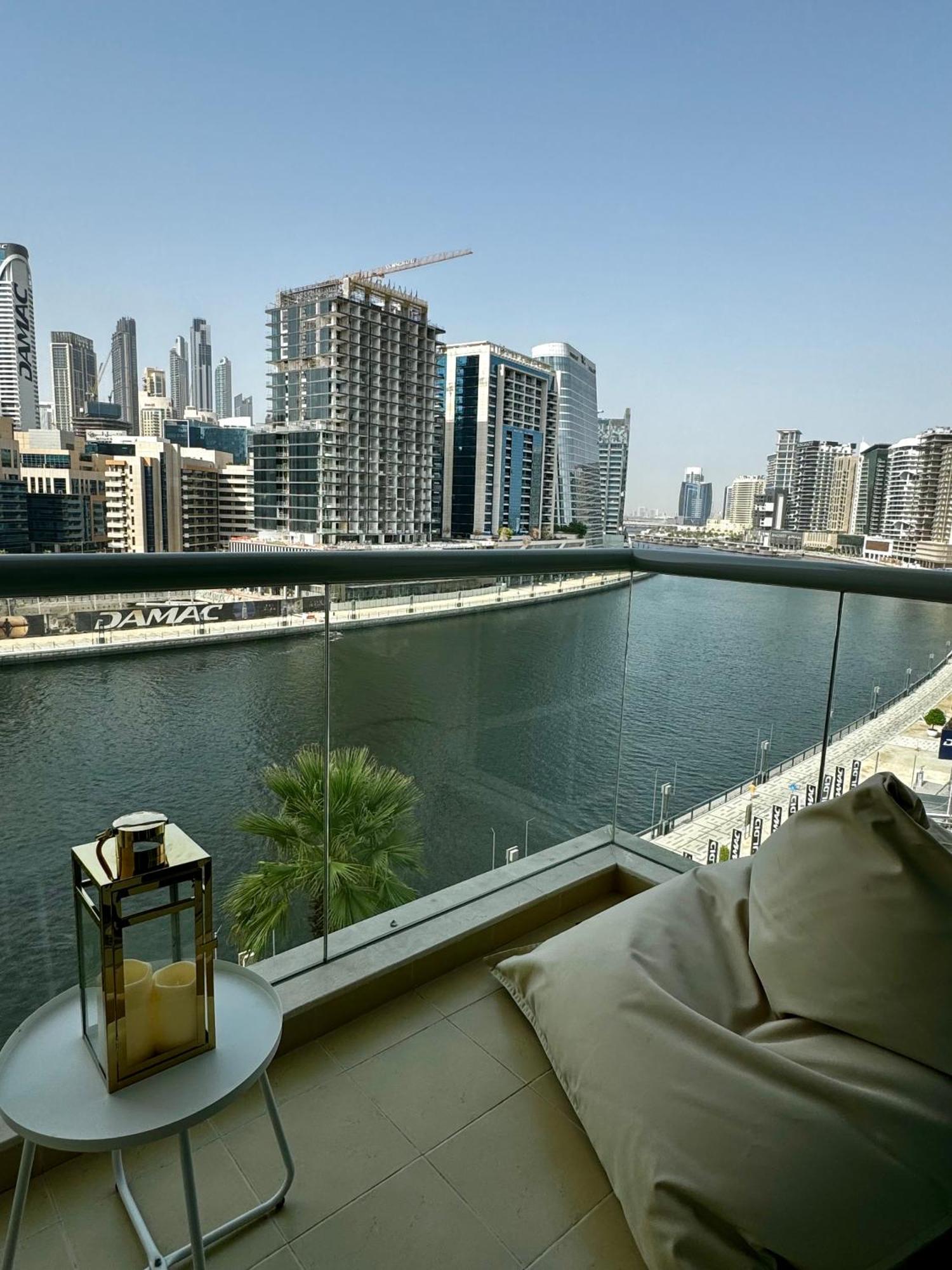 Noma Fairview - Burj Khalifa View Stunning In Business Bay Appartement