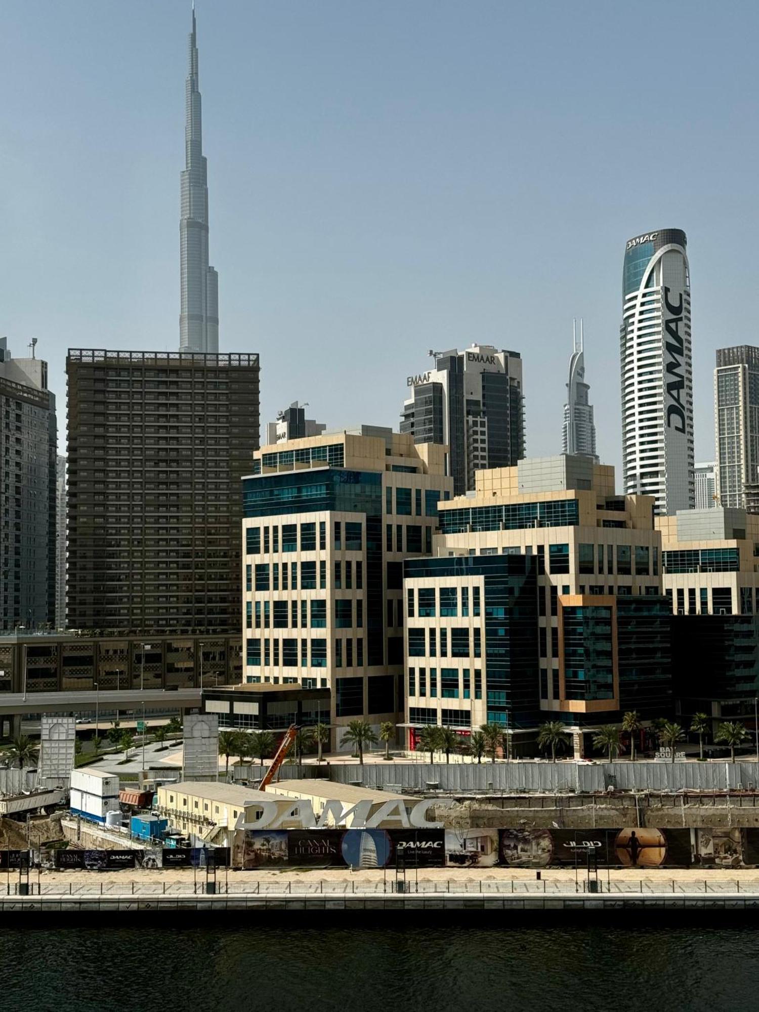 Apartamento Noma Fairview - Burj Khalifa View Stunning In Business Bay *