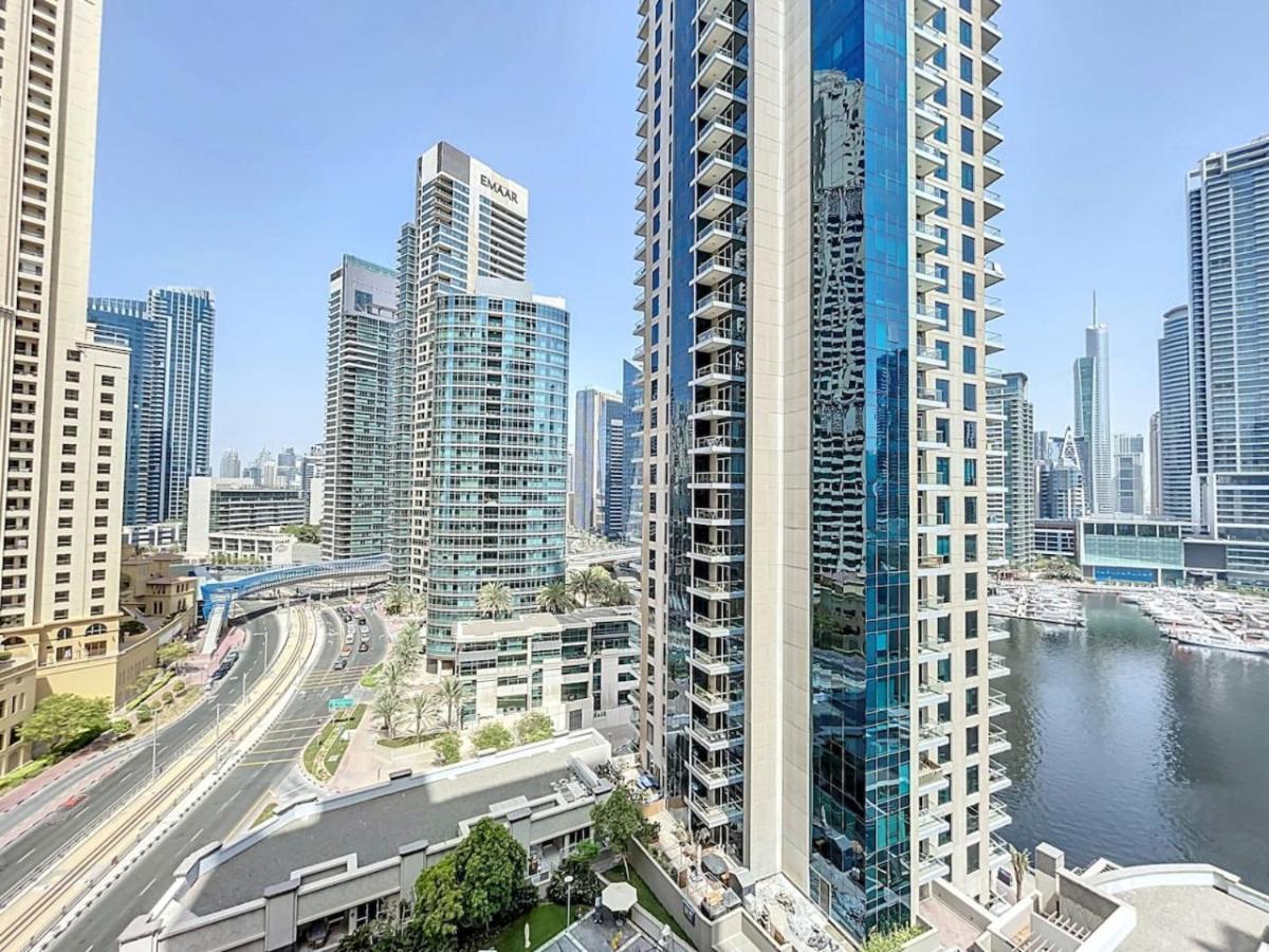 Attessa Tower - Vibrant One Bedroom In Marina Appartement