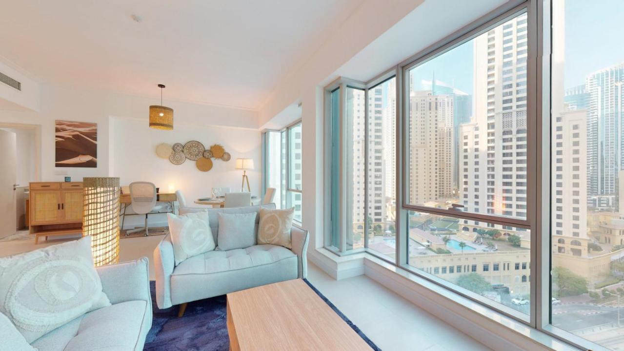 Attessa Tower - Vibrant One Bedroom In Marina * Dubaï