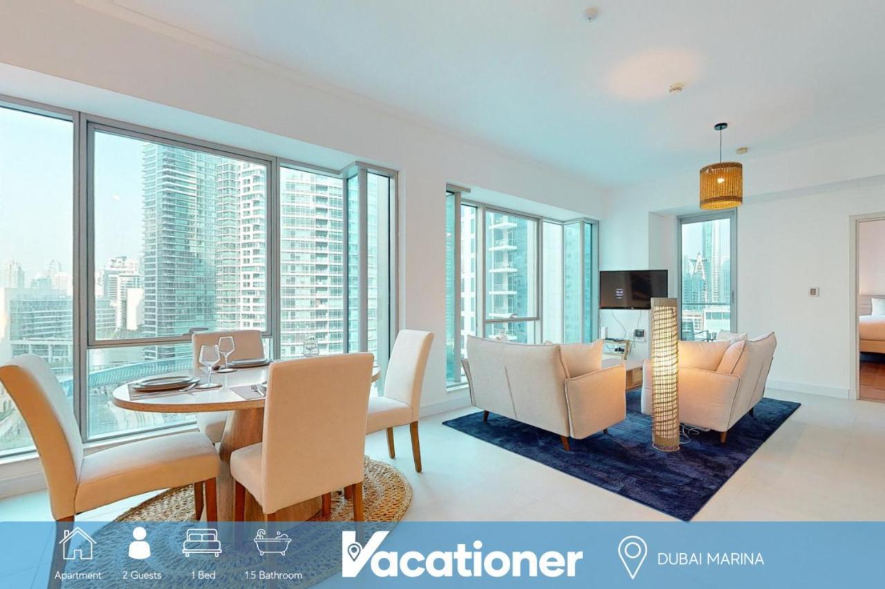 Appartement Attessa Tower - Vibrant One Bedroom In Marina