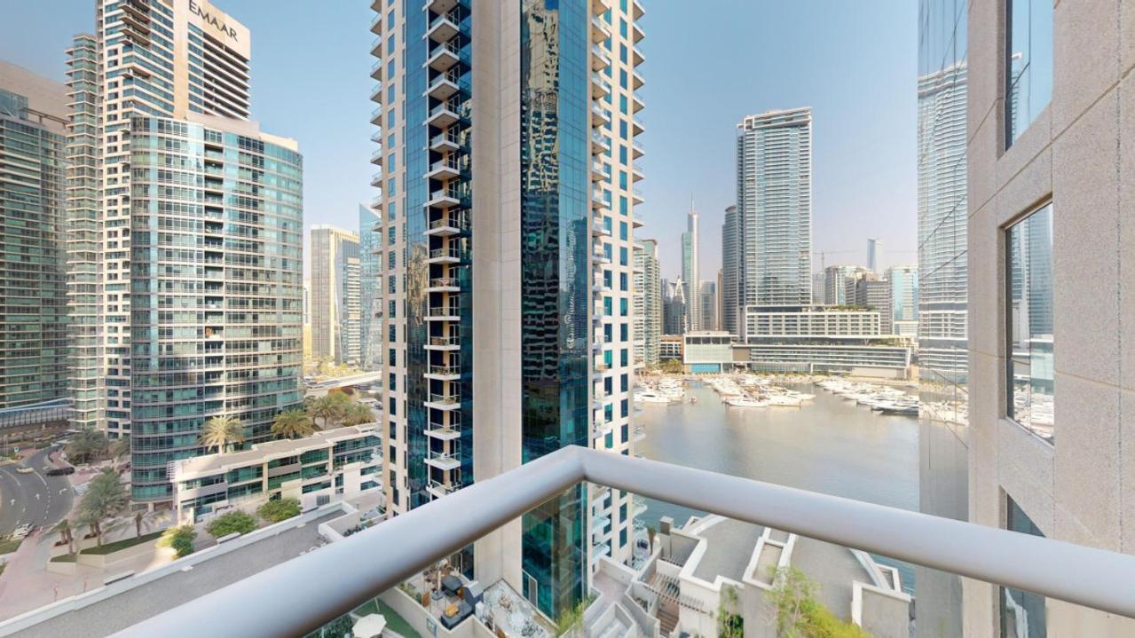 Attessa Tower - Vibrant One Bedroom In Marina Appartement *