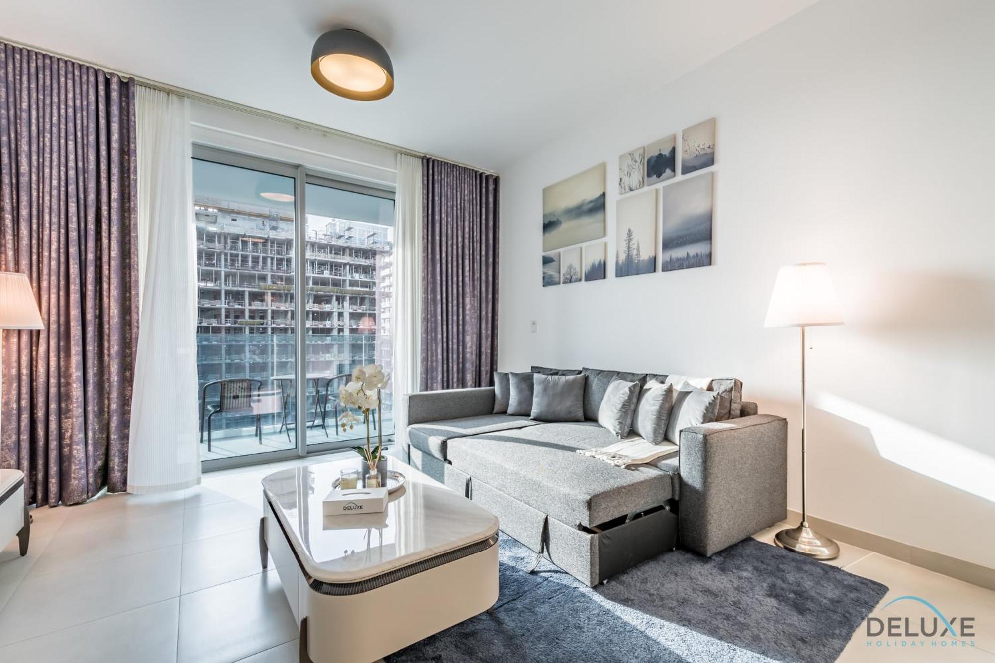 Apartamento Captivating 1br In Al Kifaf 1 Residences East, Bur By Deluxe Homes