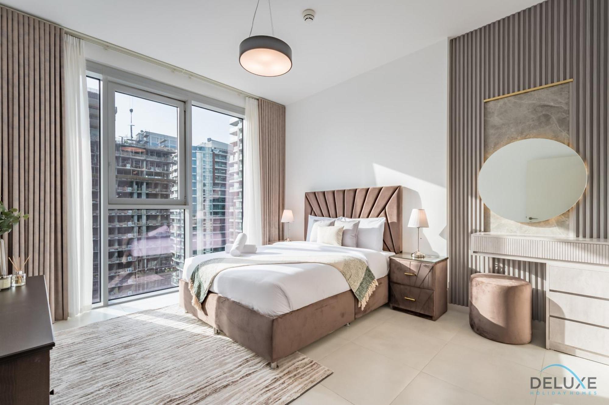 Captivating 1br In Al Kifaf 1 Residences East, Bur By Deluxe Homes Apartamento Dubái