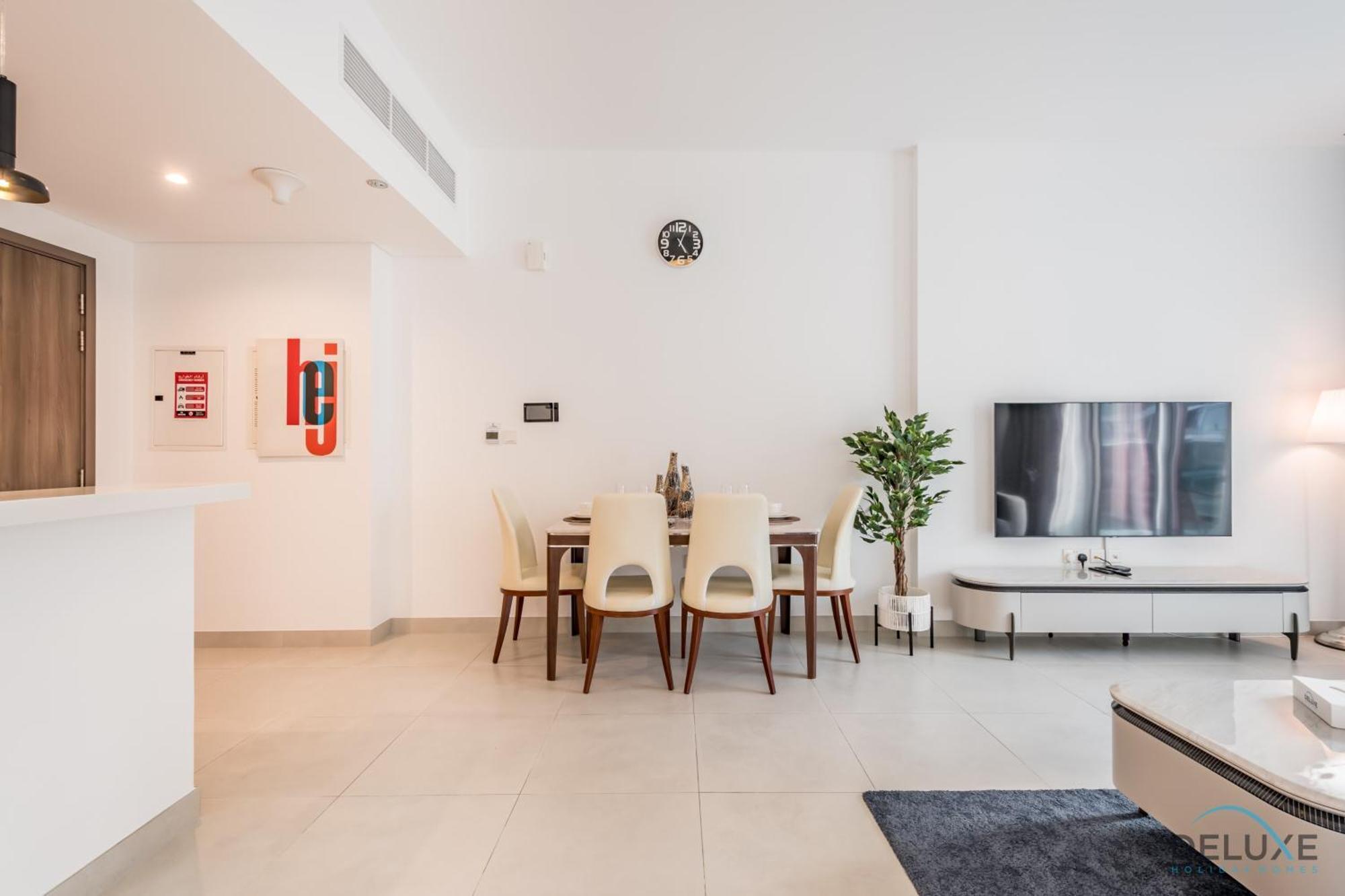 Captivating 1br In Al Kifaf 1 Residences East, Bur By Deluxe Homes Apartamento