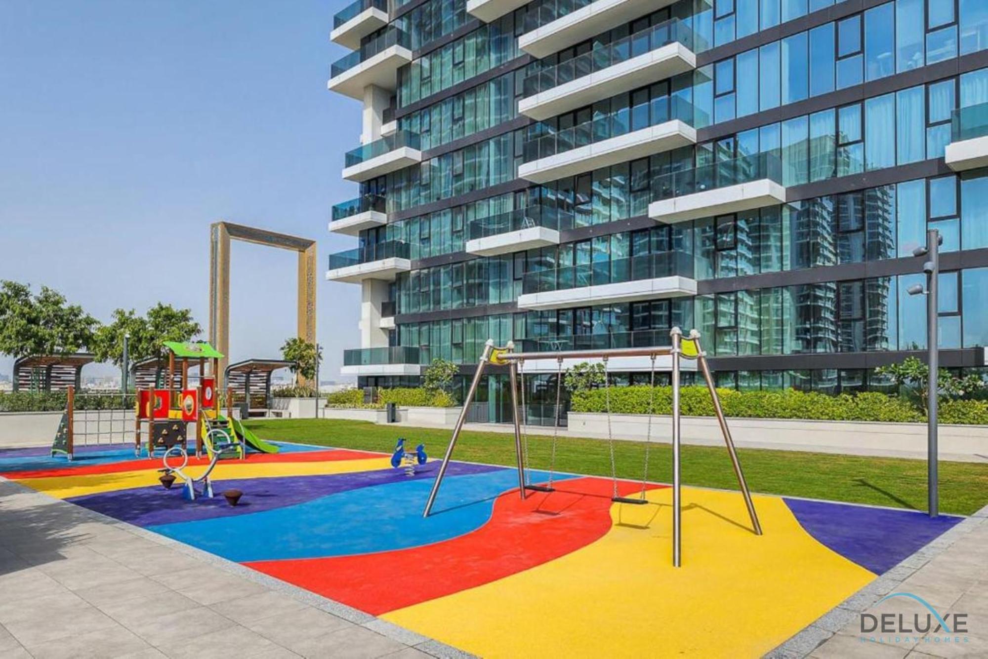 Apartamento Captivating 1br In Al Kifaf 1 Residences East, Bur By Deluxe Homes Dubái