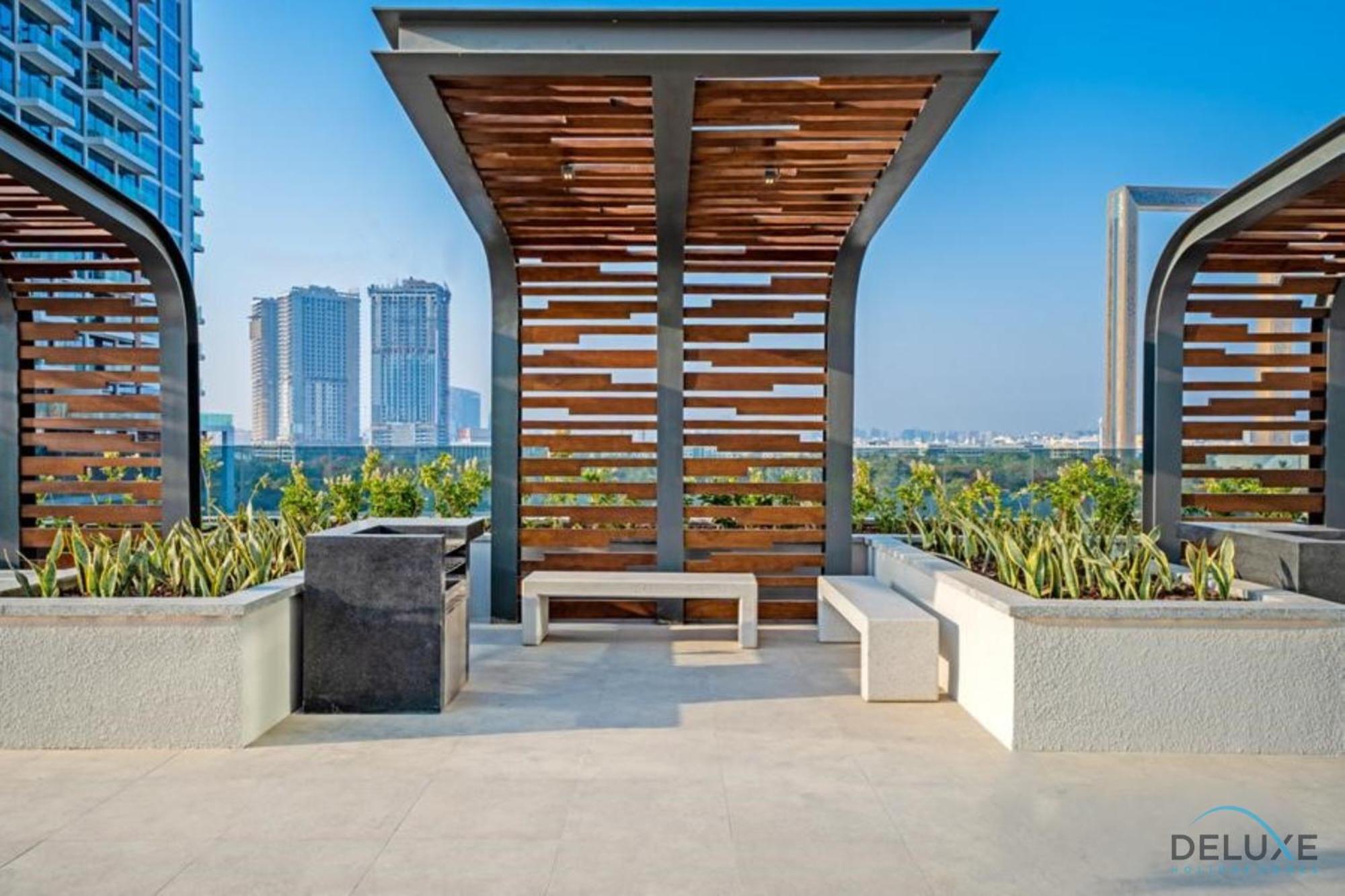 Captivating 1br In Al Kifaf 1 Residences East, Bur By Deluxe Homes Dubái