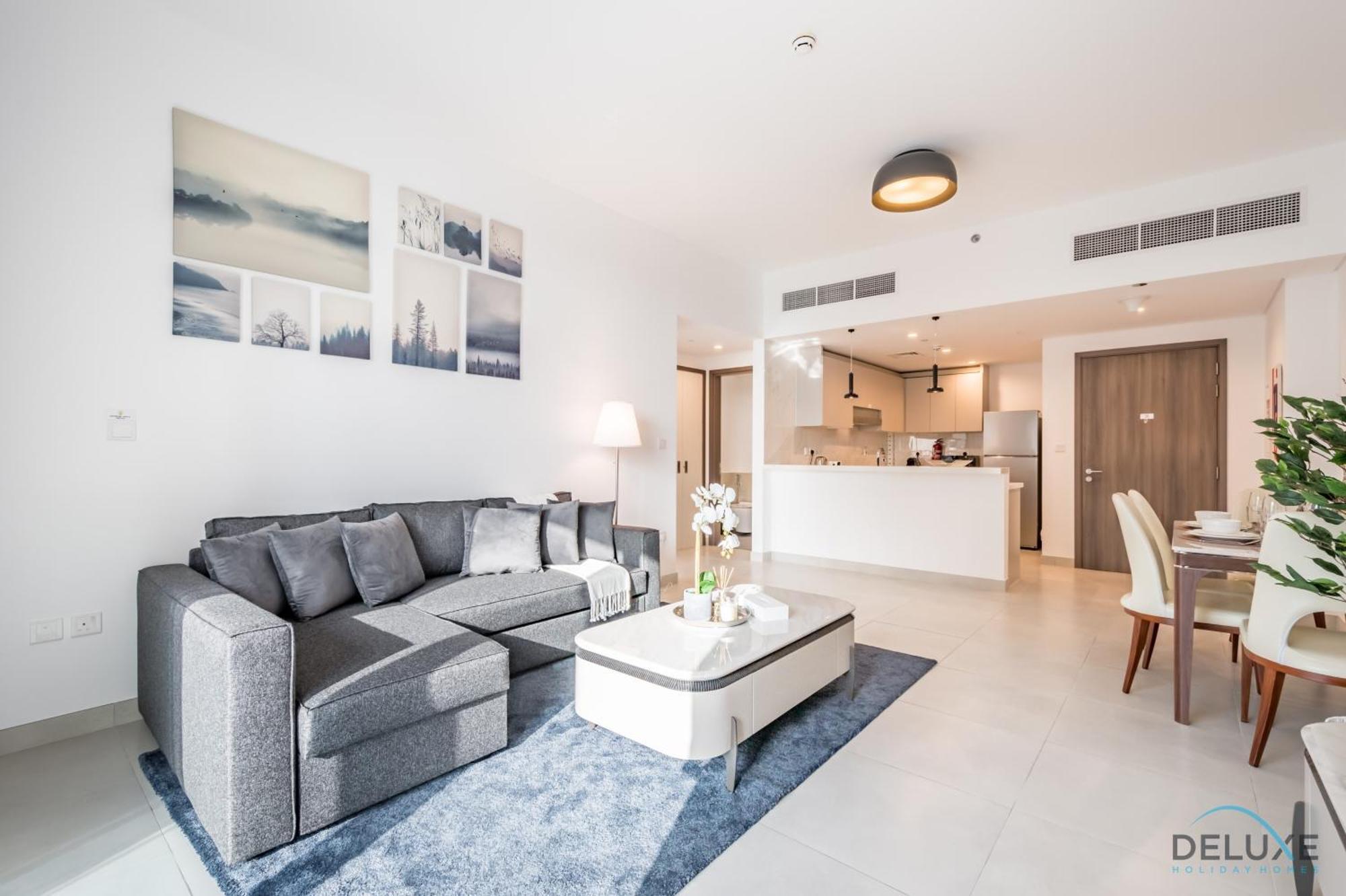 Captivating 1br In Al Kifaf 1 Residences East, Bur By Deluxe Homes Apartamento *