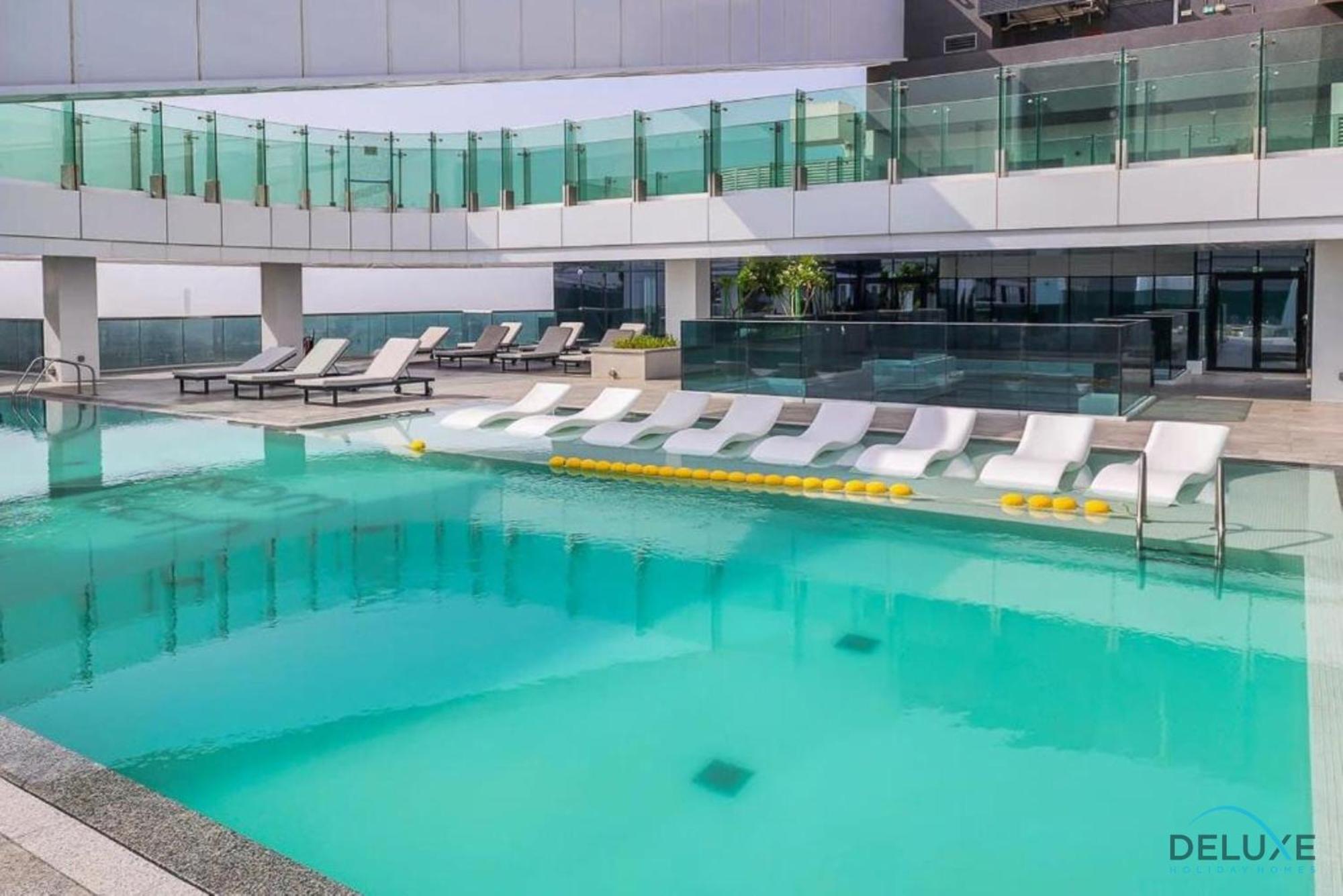 Captivating 1br In Al Kifaf 1 Residences East, Bur By Deluxe Homes Apartamento *