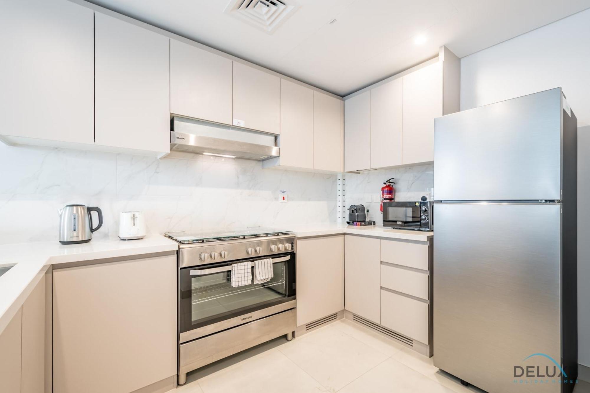 Captivating 1br In Al Kifaf 1 Residences East, Bur By Deluxe Homes Apartamento Dubái