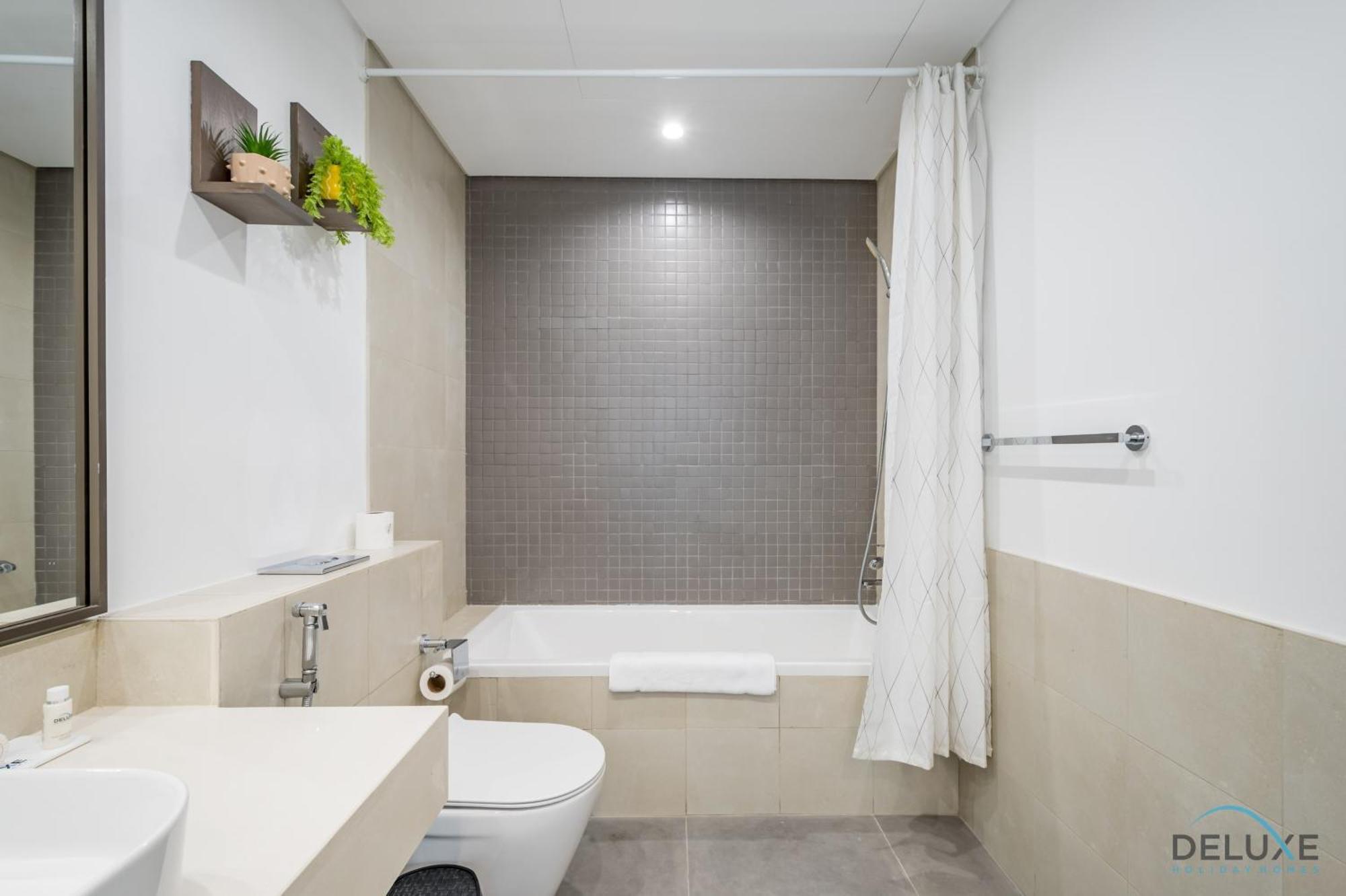 Apartamento Captivating 1br In Al Kifaf 1 Residences East, Bur By Deluxe Homes Dubái
