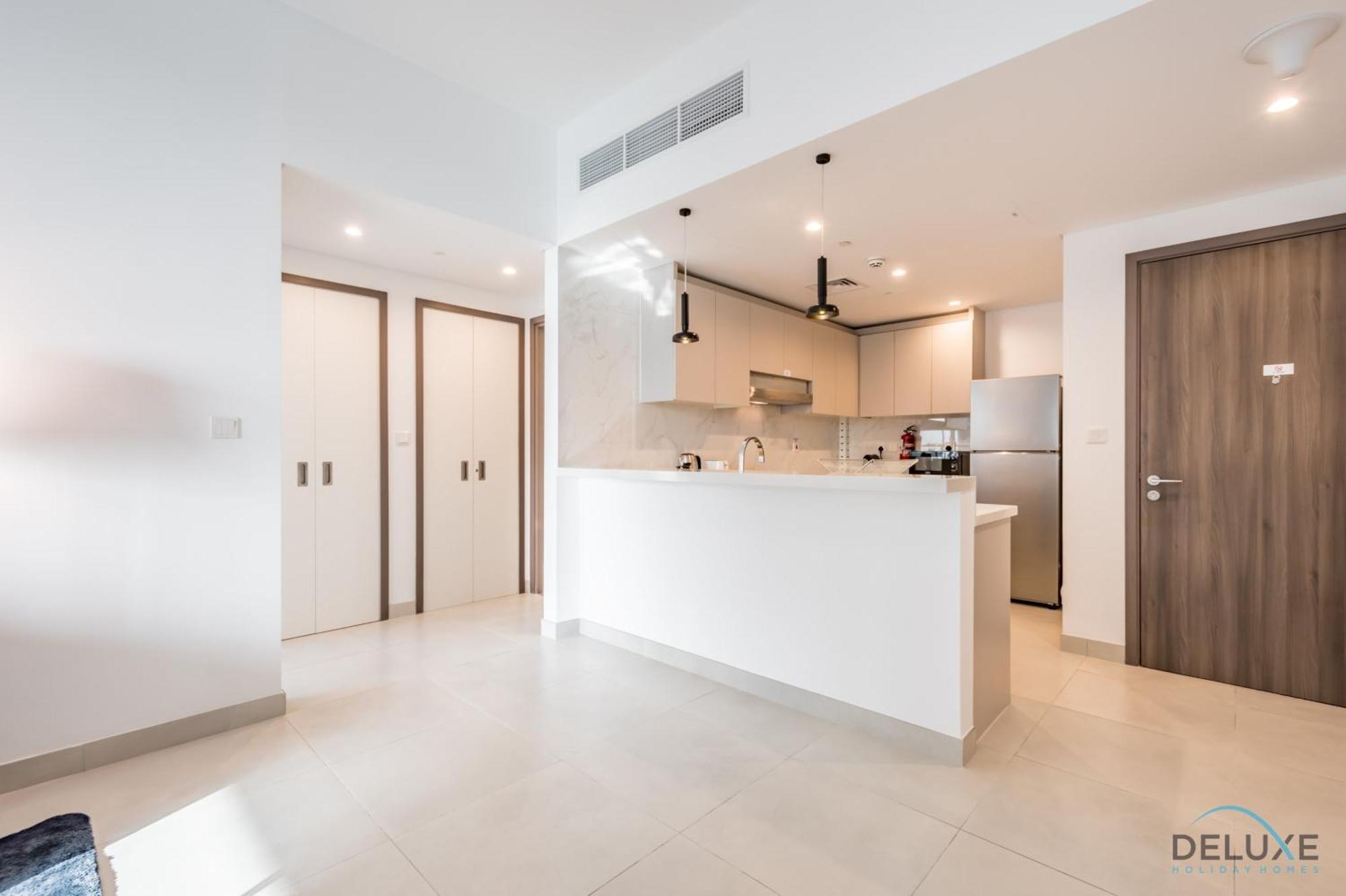 Captivating 1br In Al Kifaf 1 Residences East, Bur By Deluxe Homes Apartamento