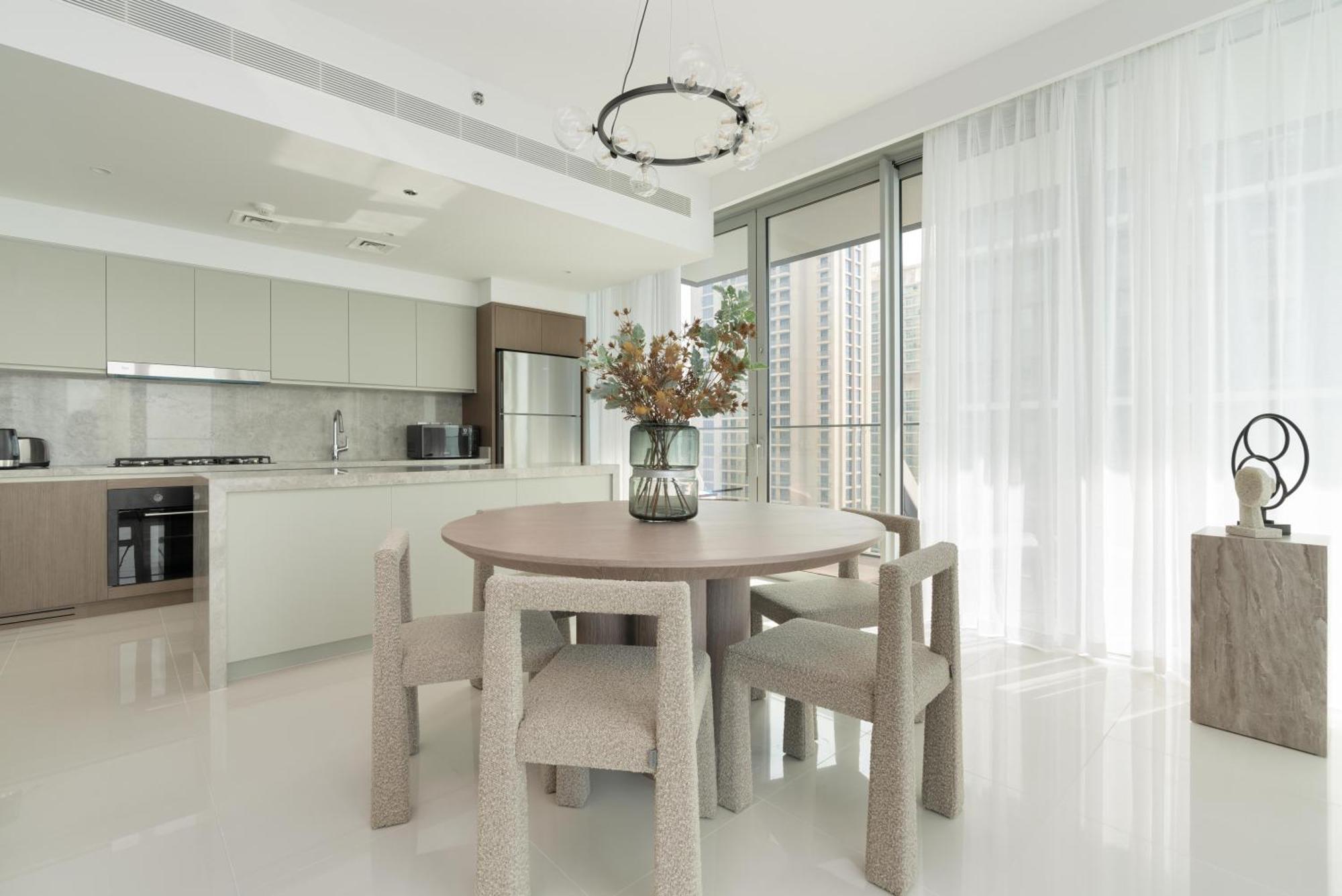 Isle Tower 2 - Beachfront Stunning - Full Sea Views Dubaï