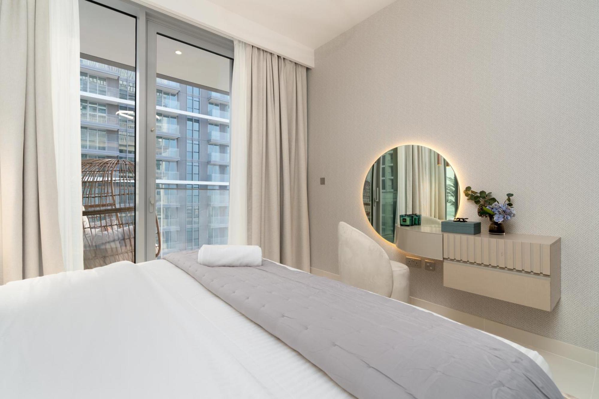 Isle Tower 2 - Beachfront Stunning - Full Sea Views Dubaï