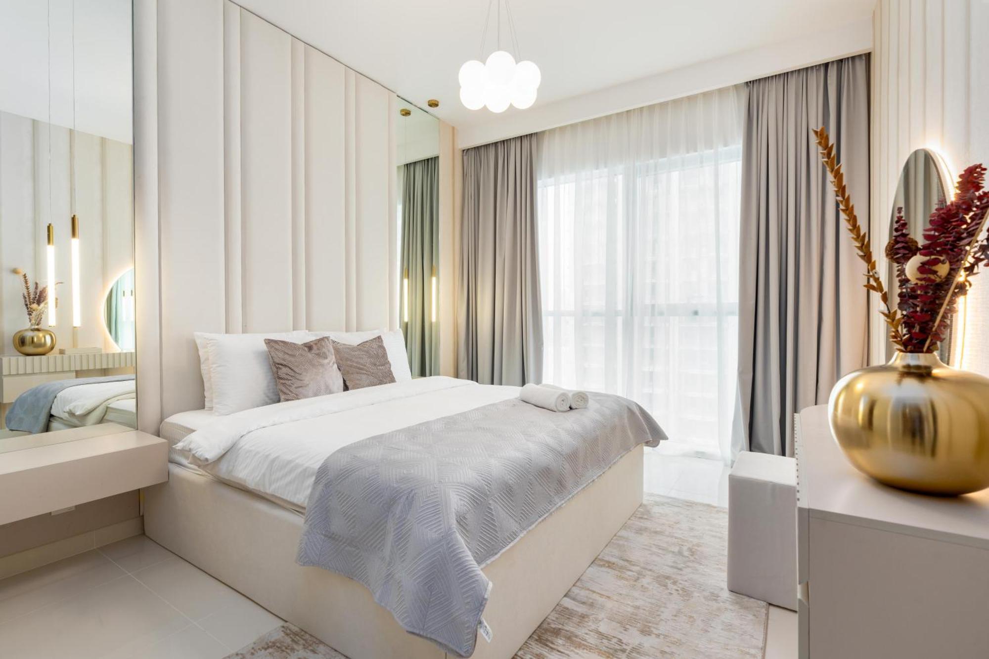 Isle Tower 2 - Beachfront Stunning - Full Sea Views Appartement *
