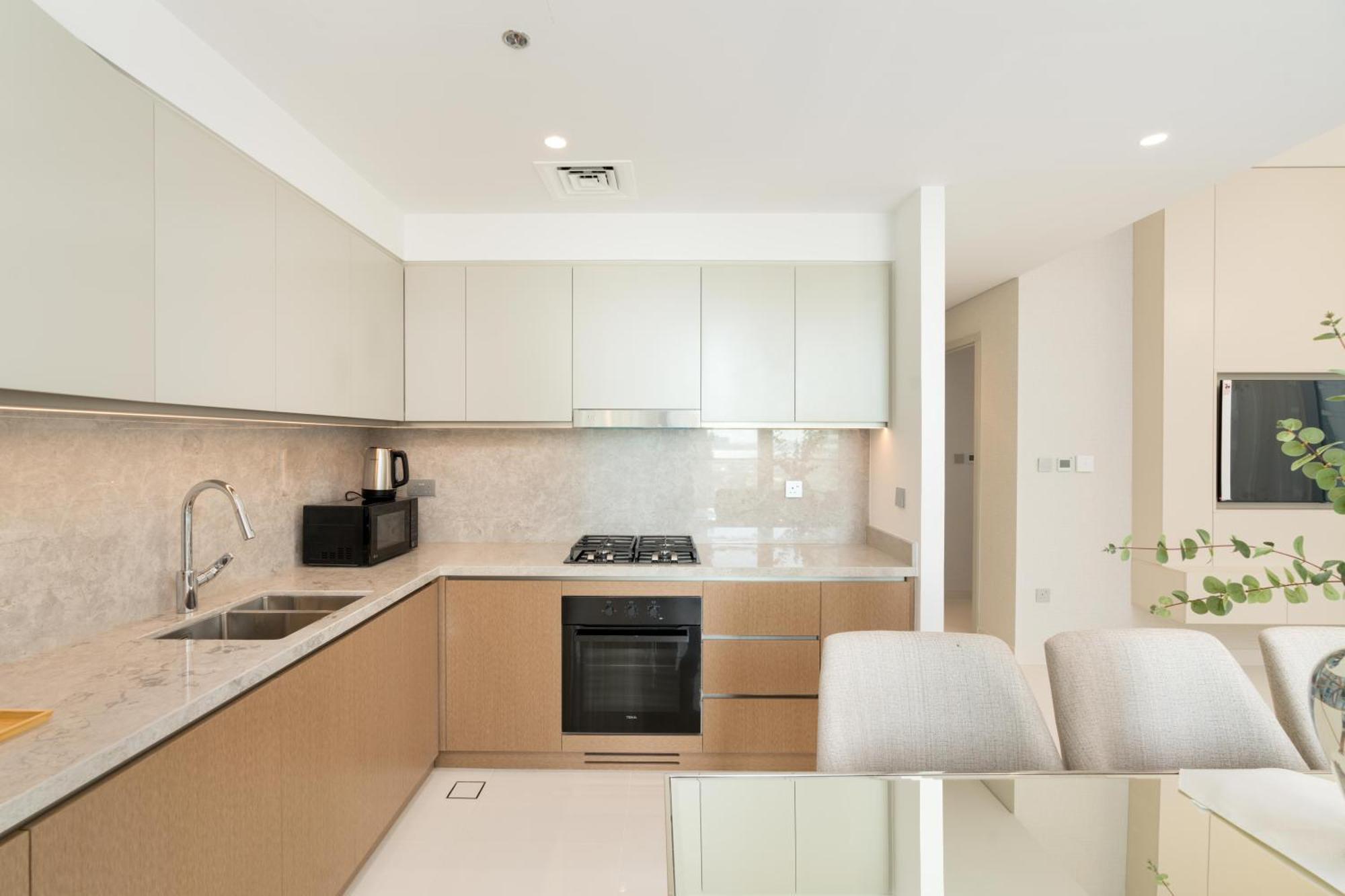 Isle Tower 2 - Beachfront Stunning - Full Sea Views Dubaï