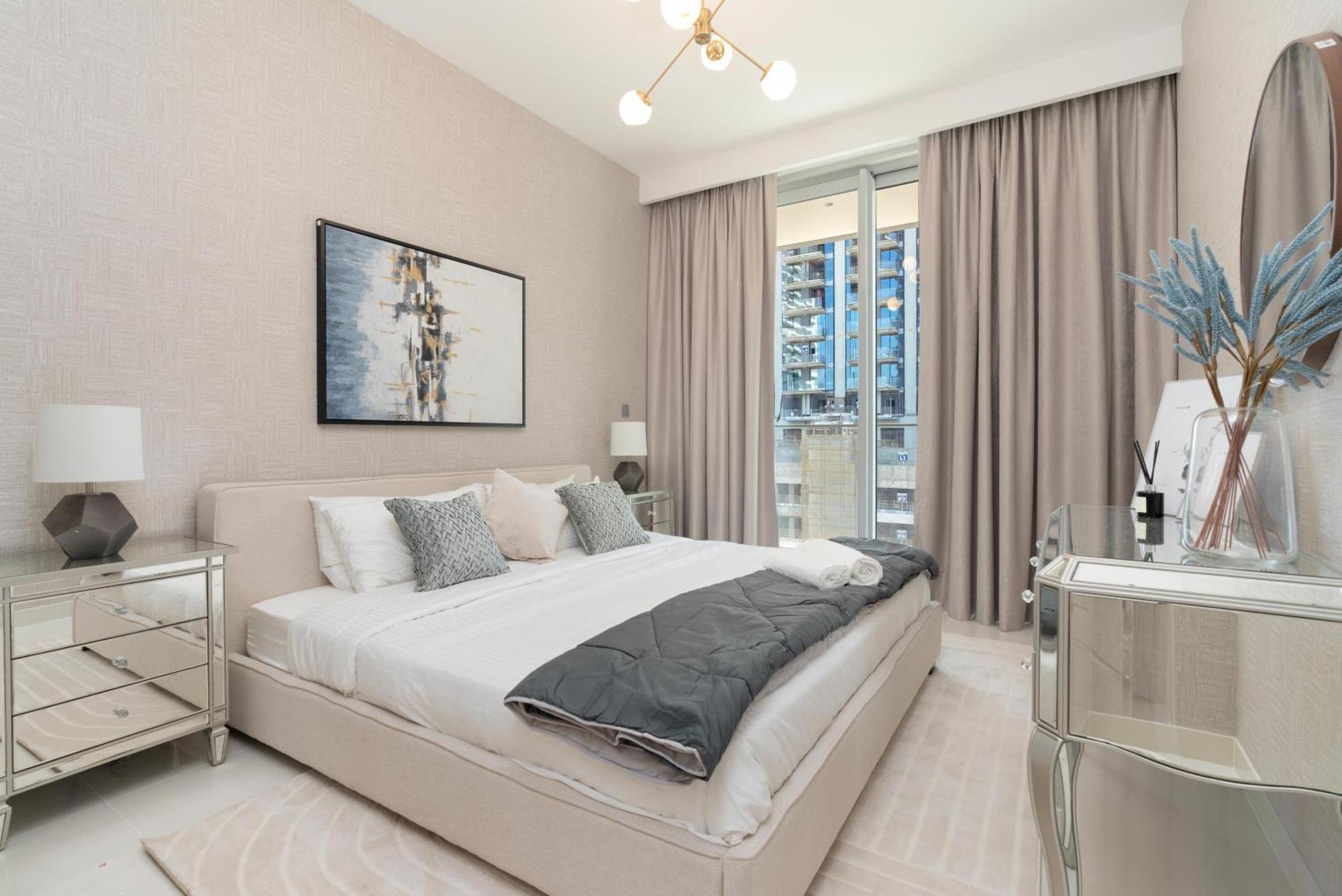 Isle Tower 2 - Beachfront Stunning - Full Sea Views Dubaï