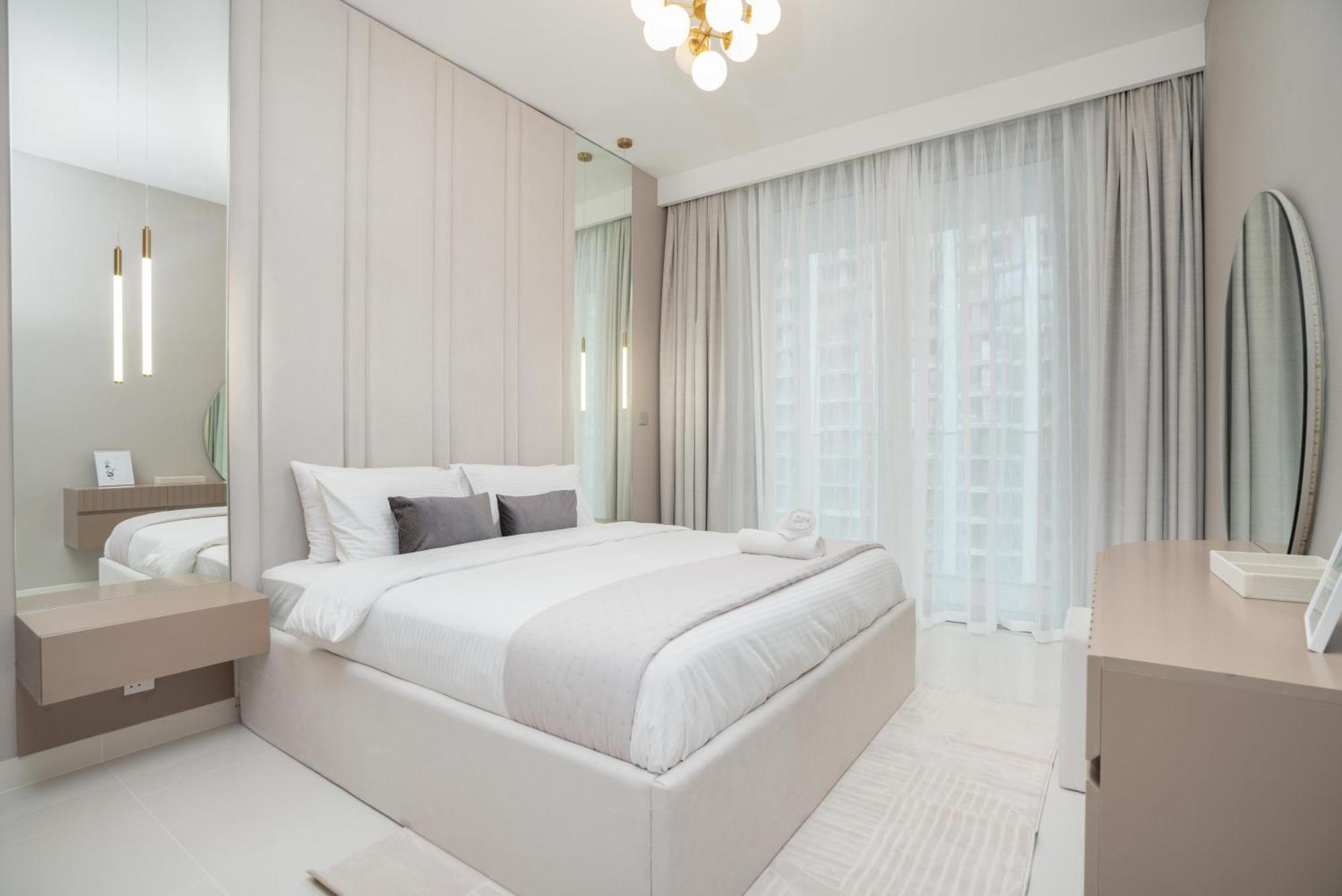 Appartement Isle Tower 2 - Beachfront Stunning - Full Sea Views