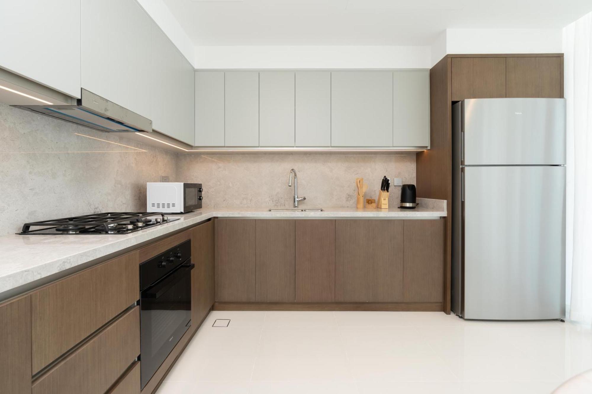 Isle Tower 2 - Beachfront Stunning - Full Sea Views Dubaï