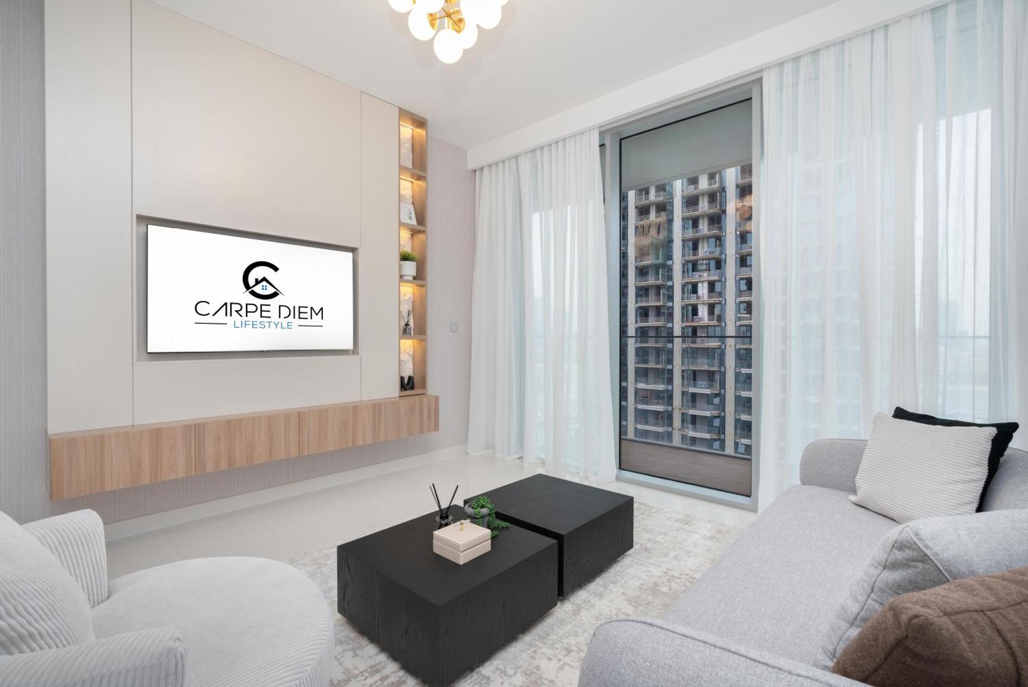 Appartement Isle Tower 2 - Beachfront Stunning - Full Sea Views *