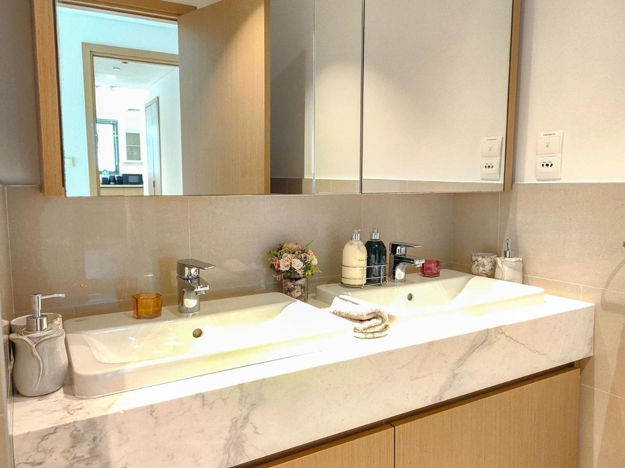 Appartement Creek Harbour Retreat: Luxurious 2-br *