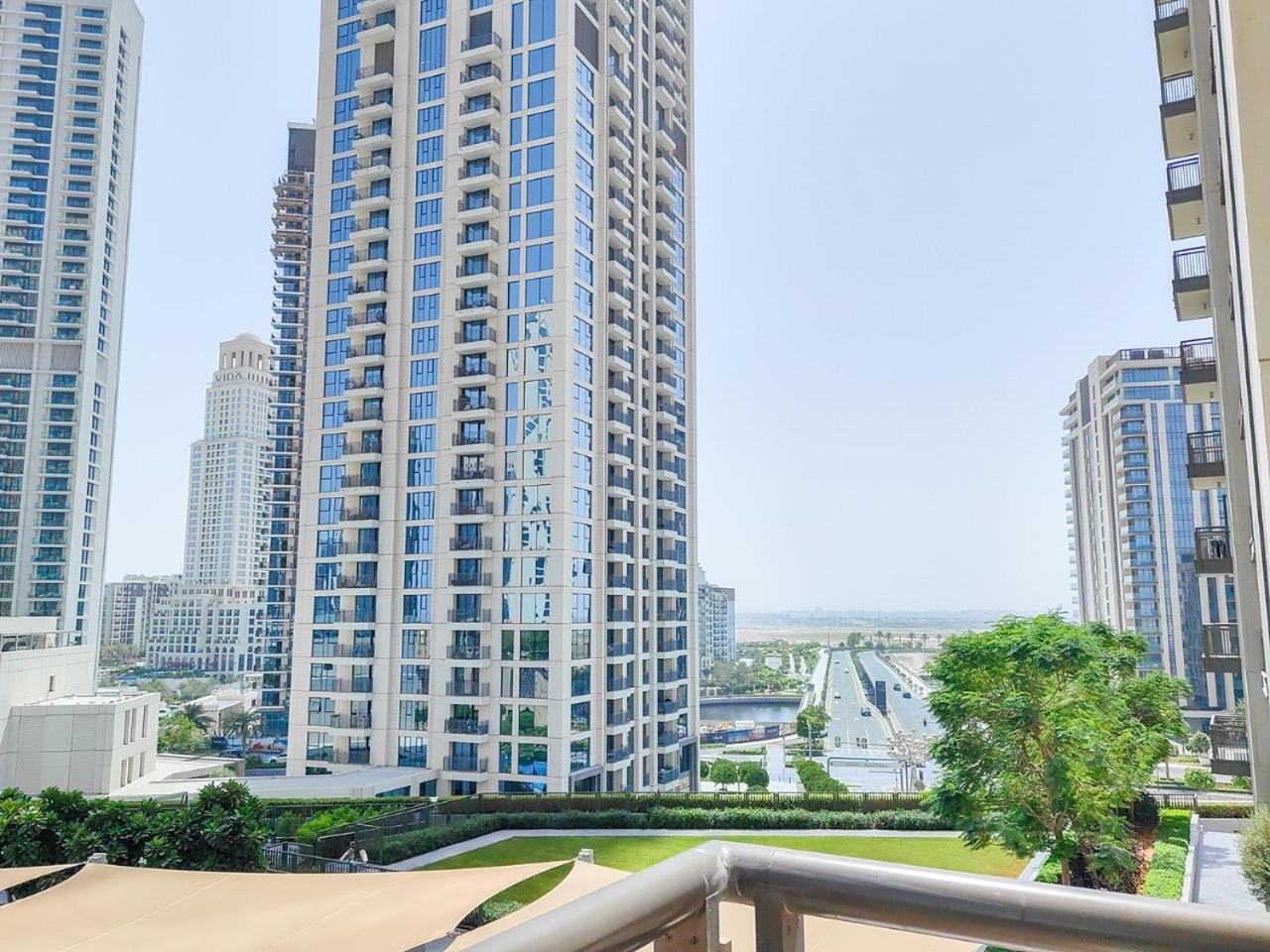 Appartement Creek Harbour Retreat: Luxurious 2-br
