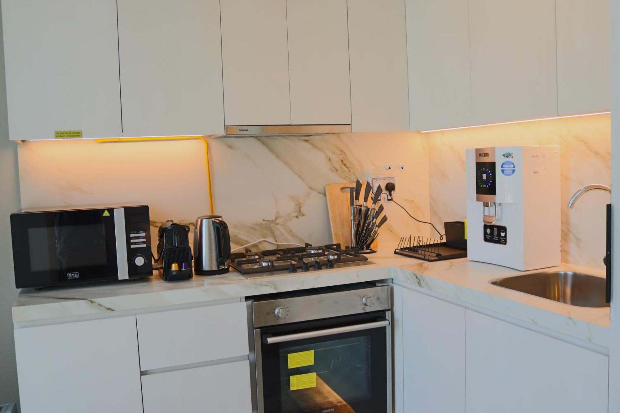 Apartemen Casa Royale Vacation - Marina Dubai