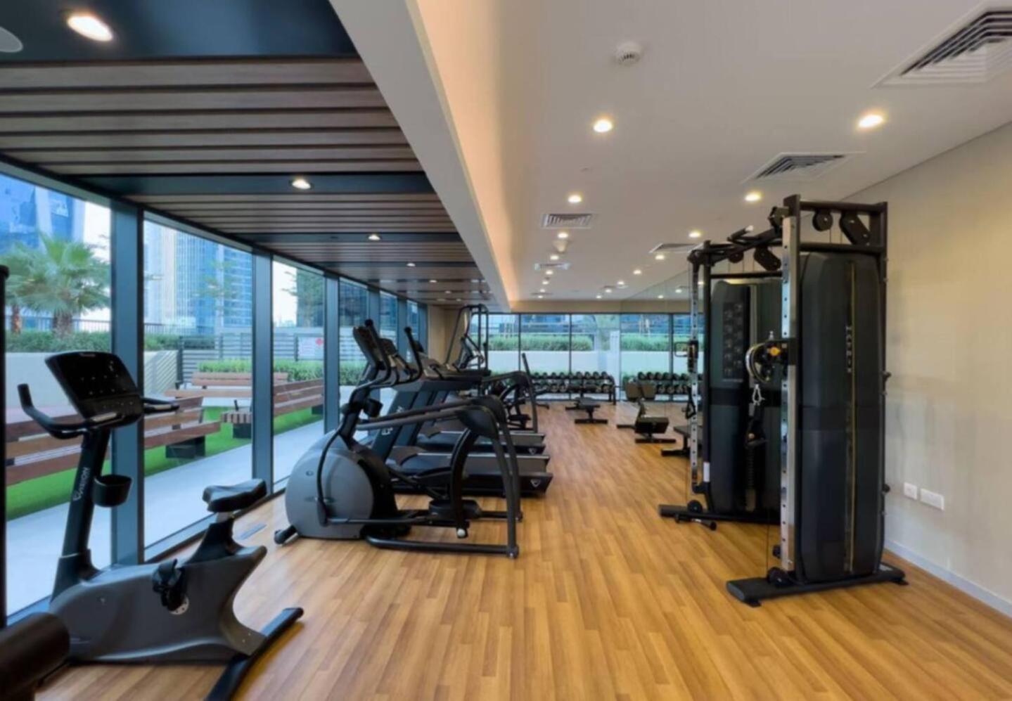 Luxury 1br In Business Bay - Cityapartmentstay Dubaï