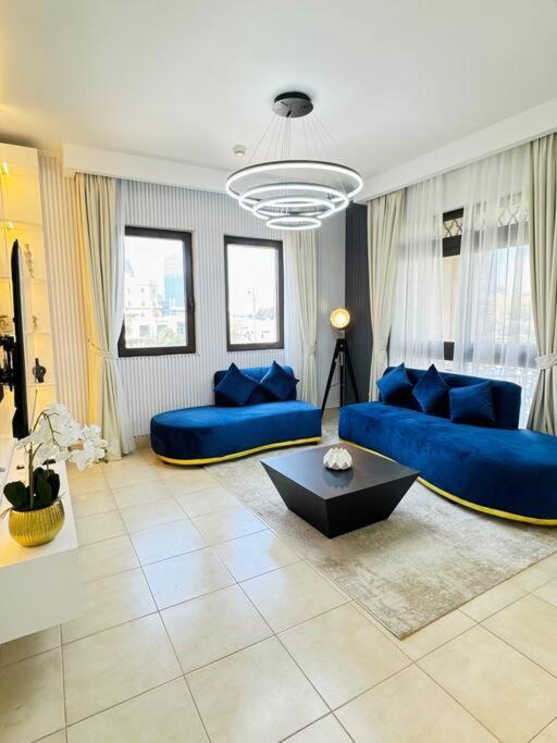 Burj Khalifa Downtown Luxury 2 Bed Close To Mall Appartement *