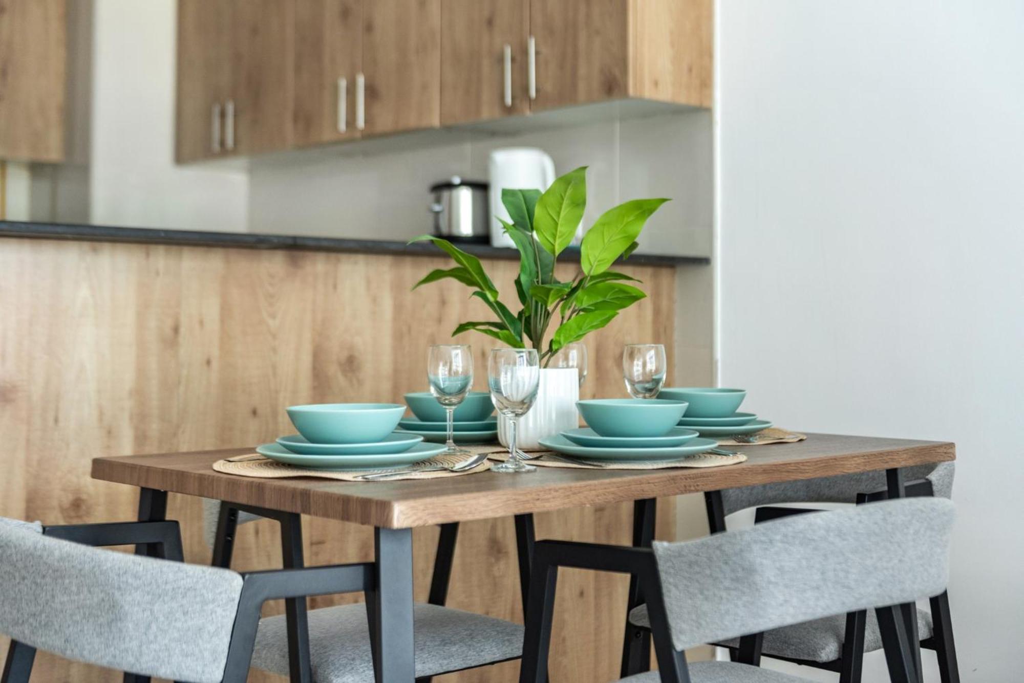 Appartement Shoresinn - Artistic Retreat In Marina Dubaï