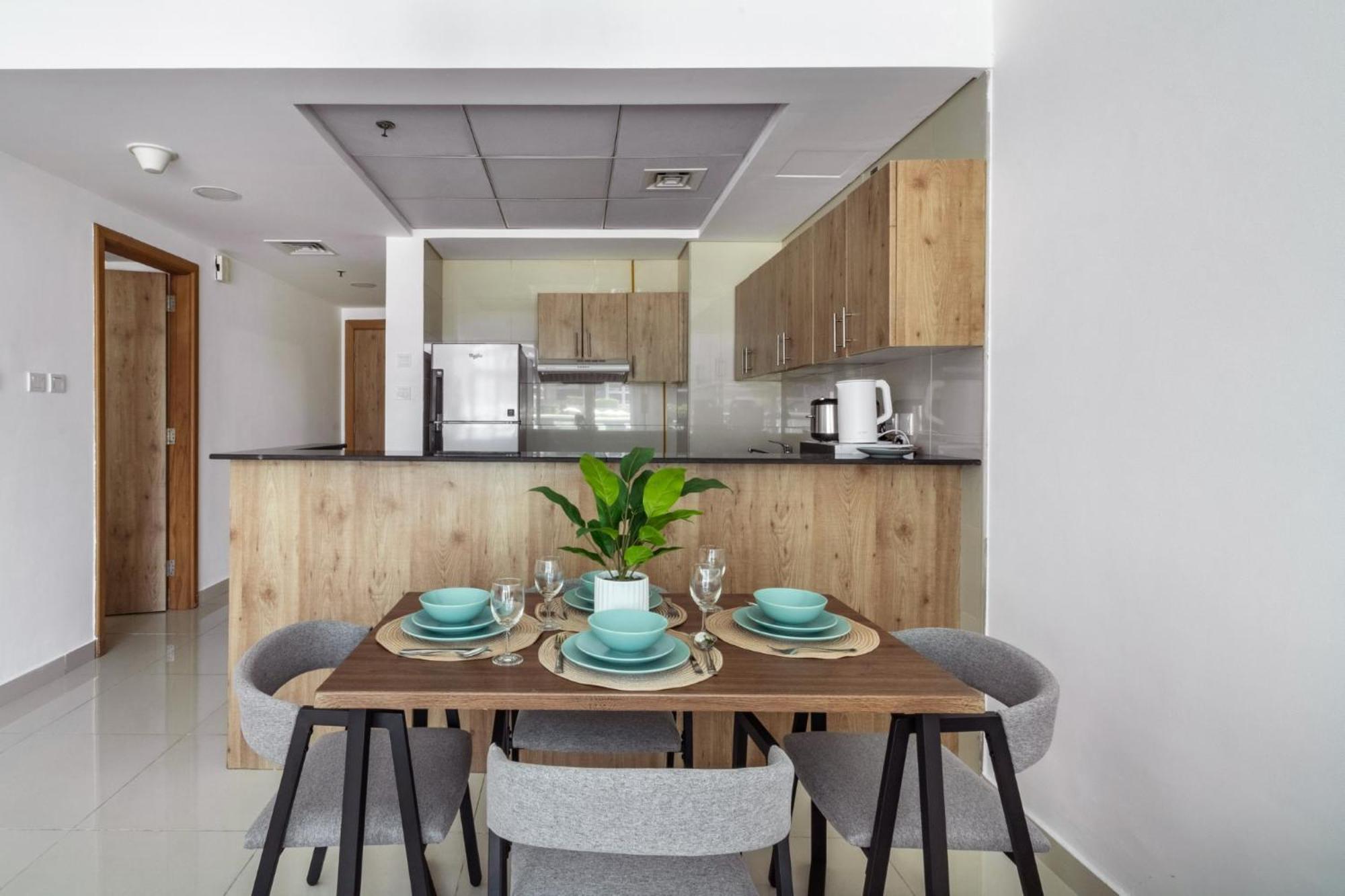 Shoresinn - Artistic Retreat In Marina Appartement