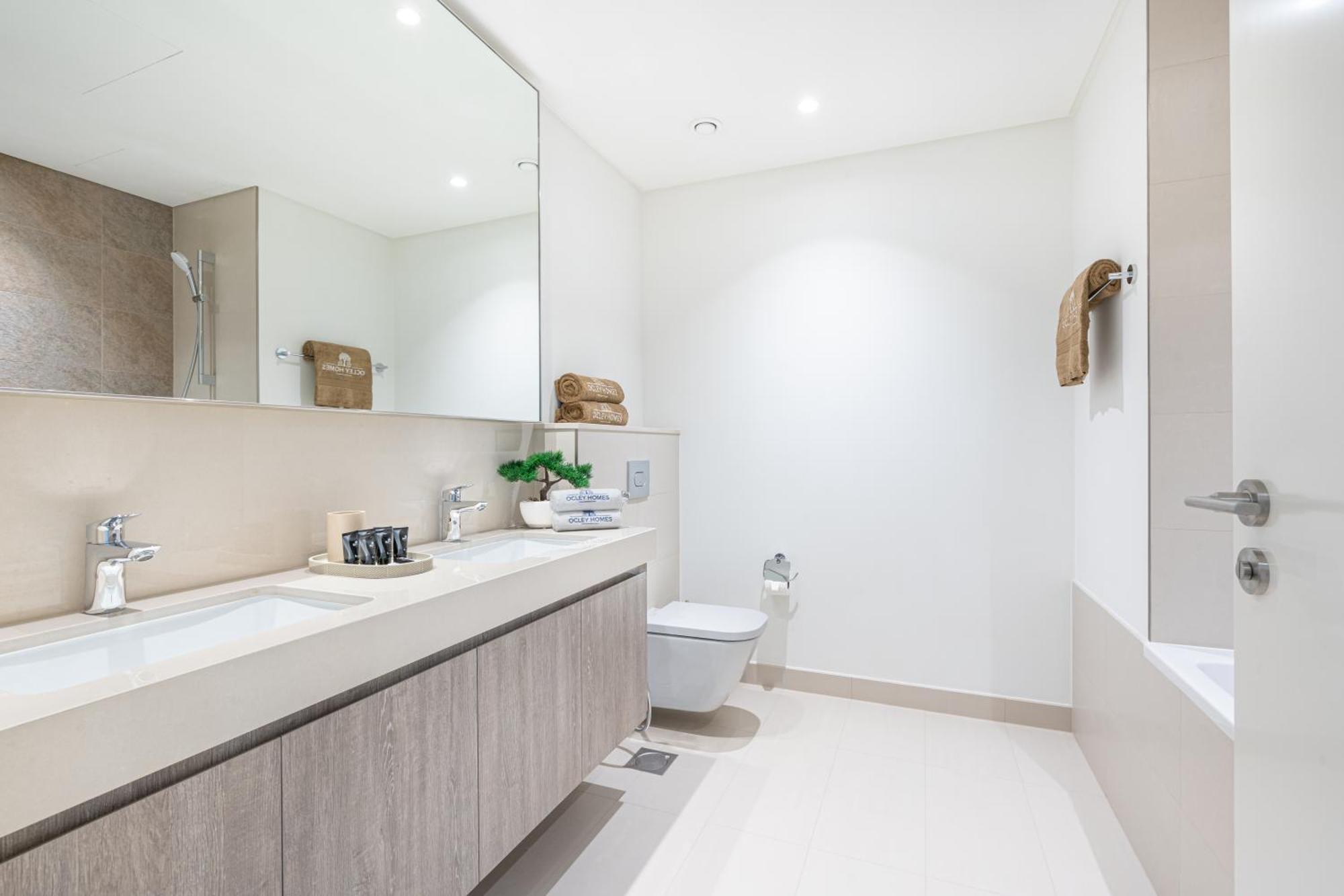 Lägenhet Premium 2br In Dtv With Burj Khalifa View Dubai