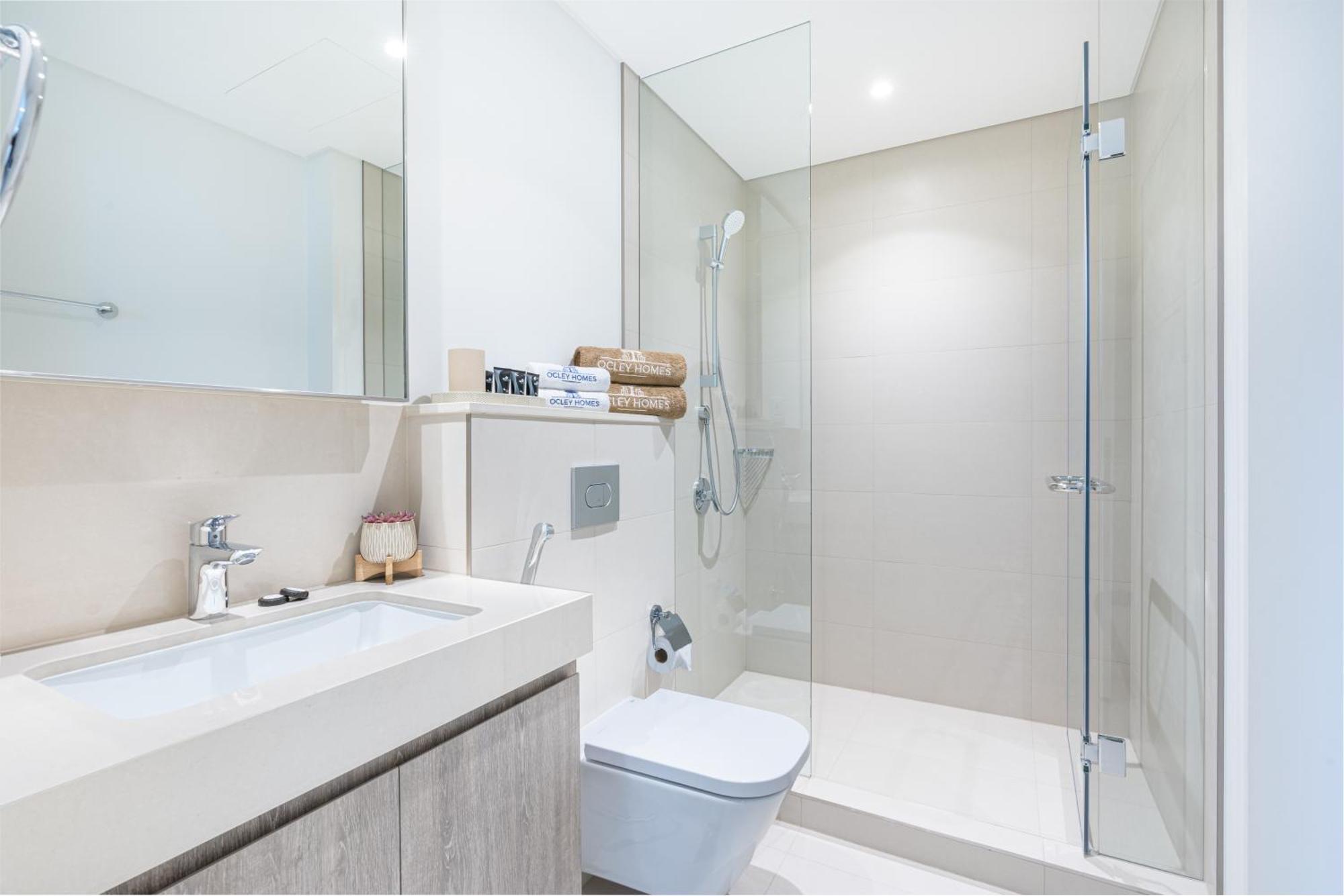 Premium 2br In Dtv With Burj Khalifa View Lägenhet