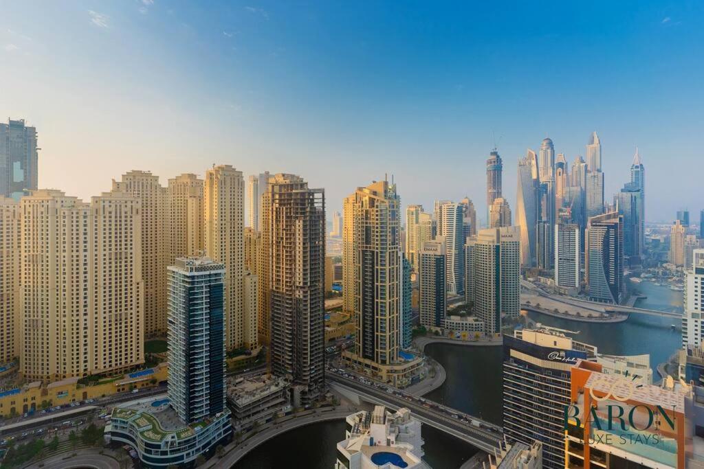 Luxe High Floor In Address 36 Appartement Dubaï