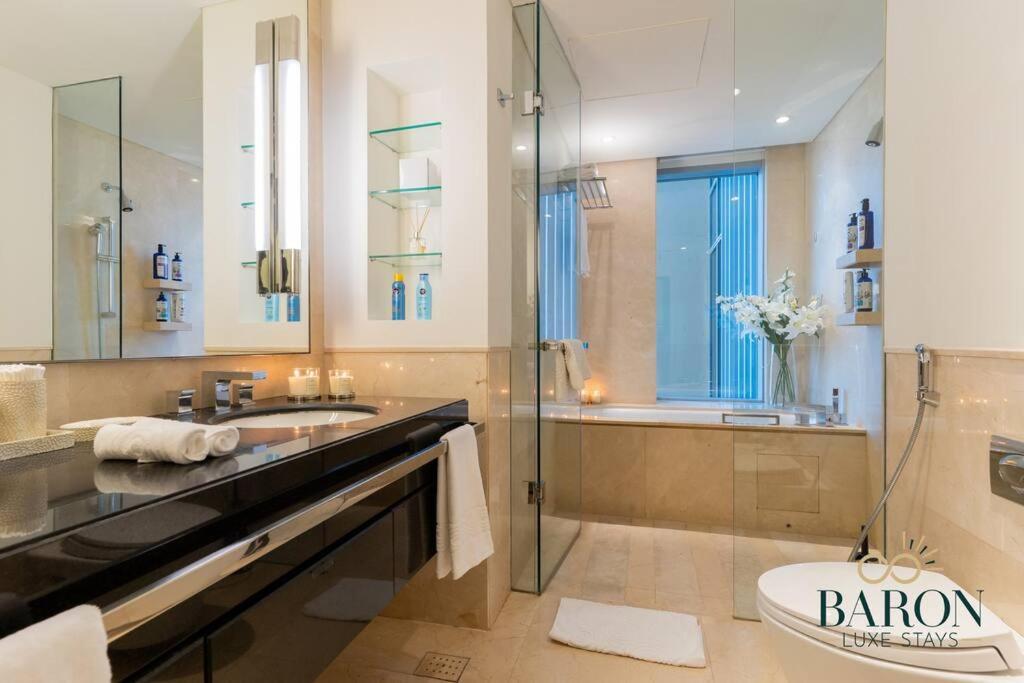 Luxe High Floor In Address 36 Appartement