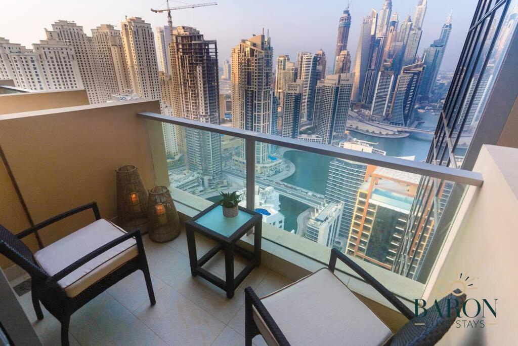 Luxe High Floor In Address 36 Appartement *