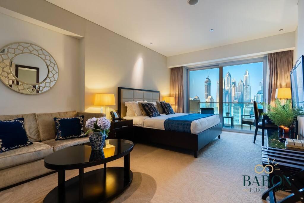 Luxe High Floor In Address 36 Appartement Dubaï