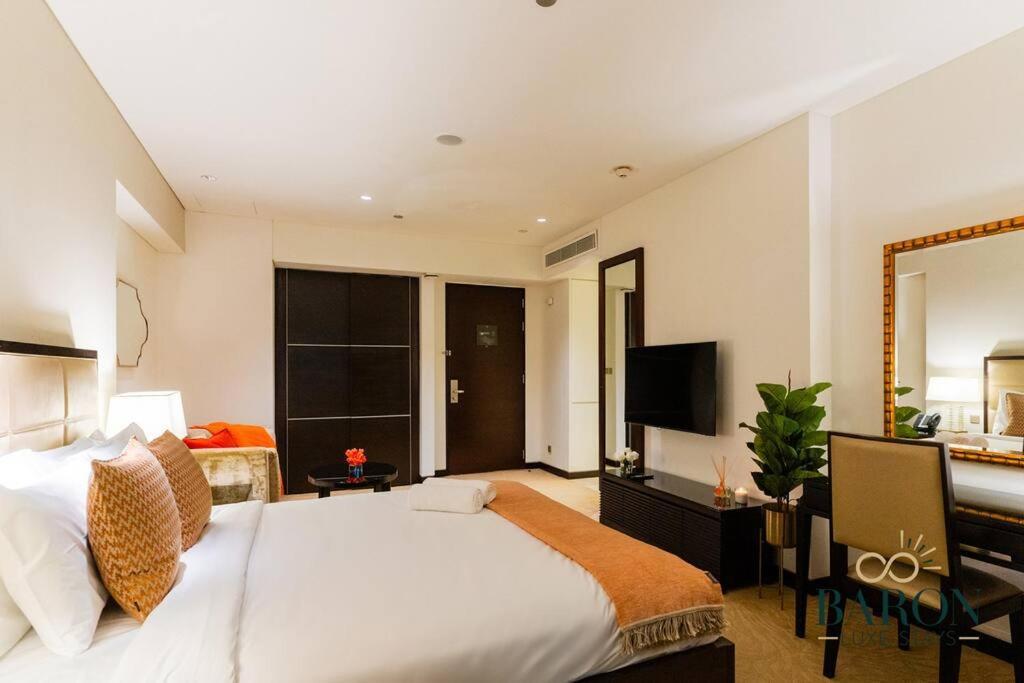 Appartement Stunning Studio, Address Marina Dubai