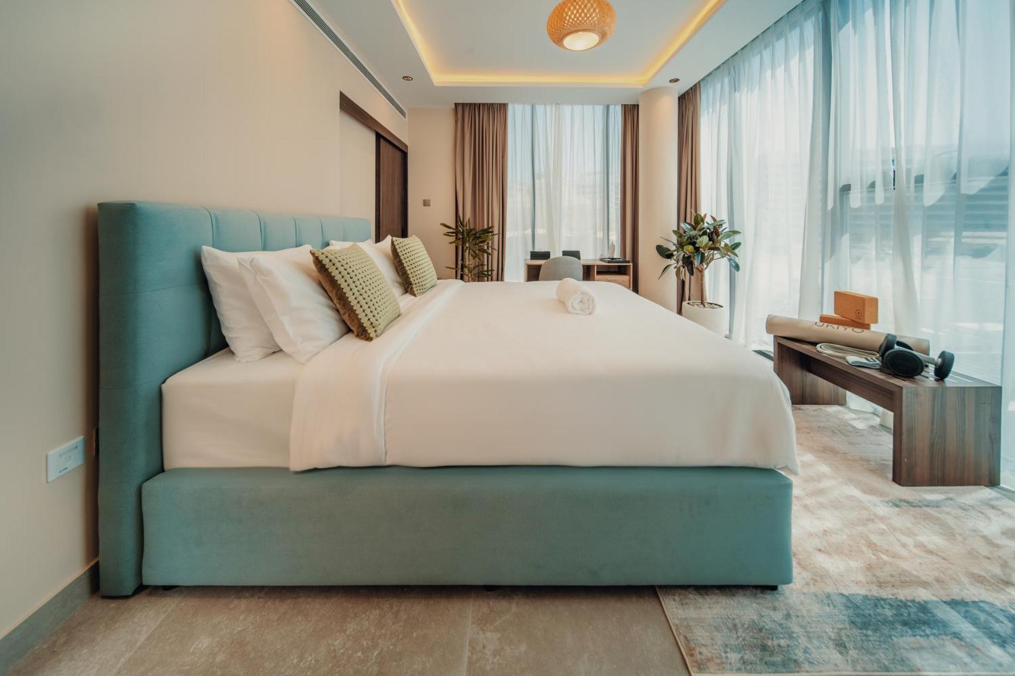 Nas House Private 4* Dubái