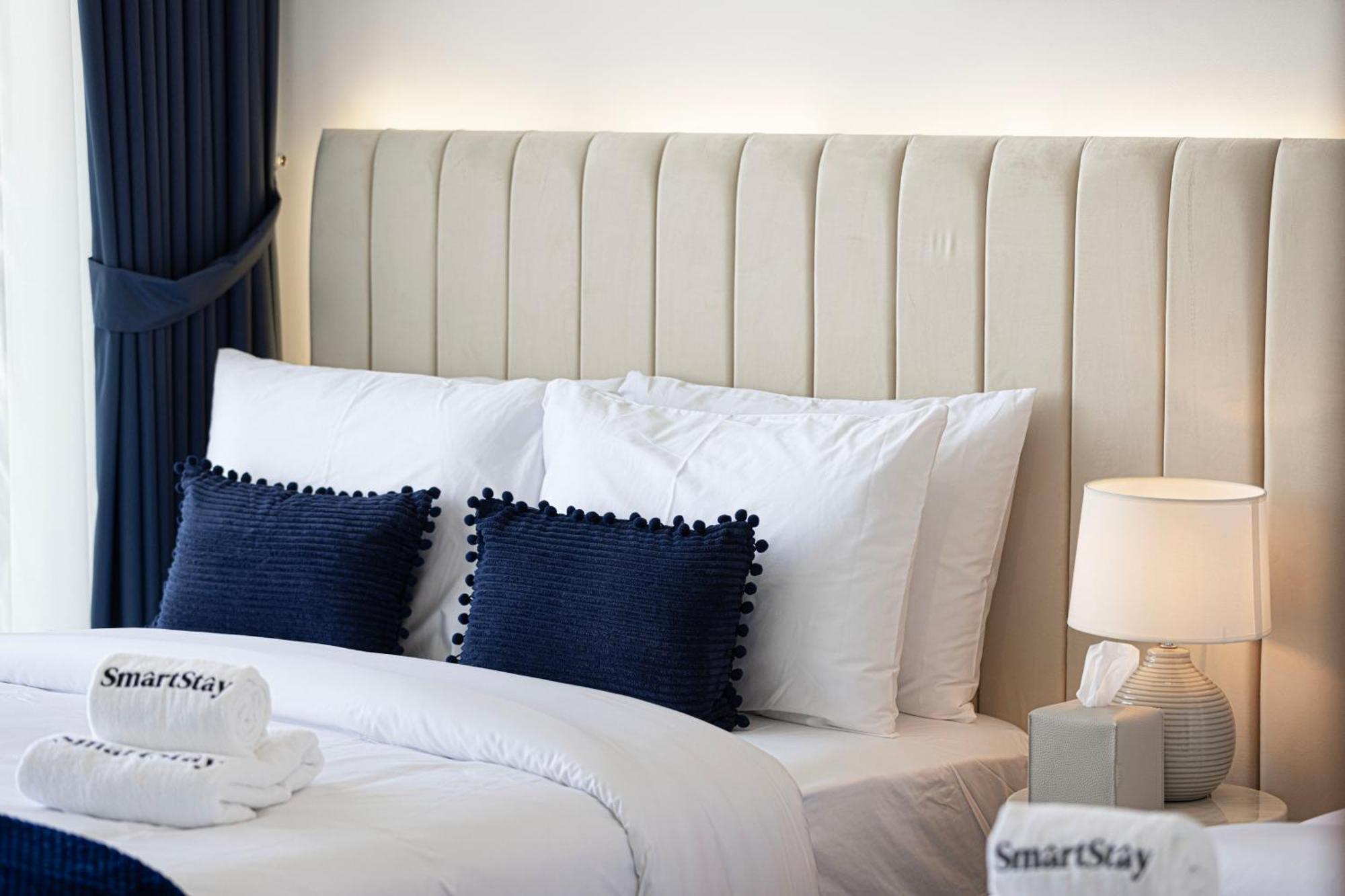 Lägenhet Smartstay At Zaya Hameni - Modern Luxury - Unique In Jvc *