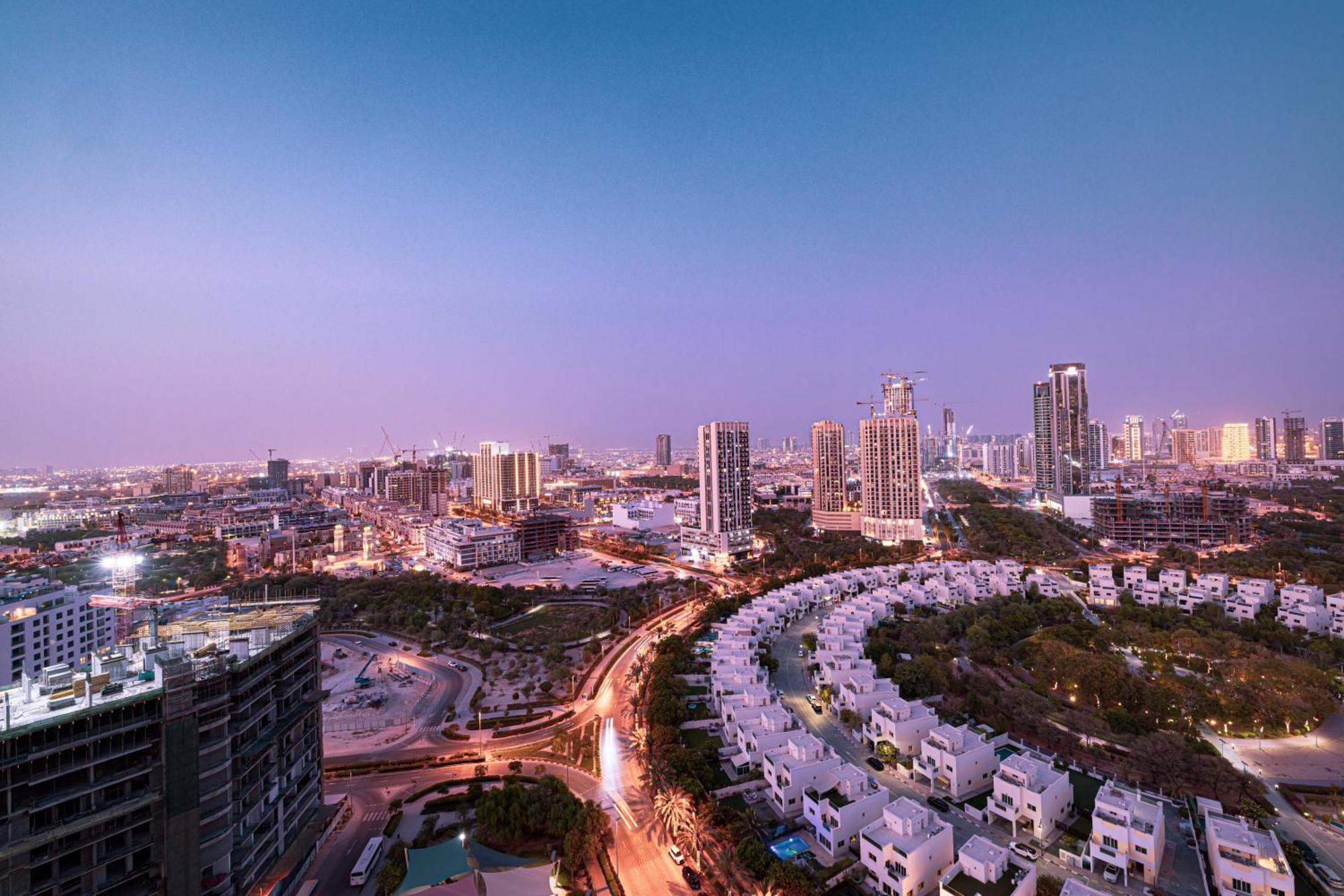 Smartstay At Zaya Hameni - Modern Luxury - Unique In Jvc Lägenhet Dubai