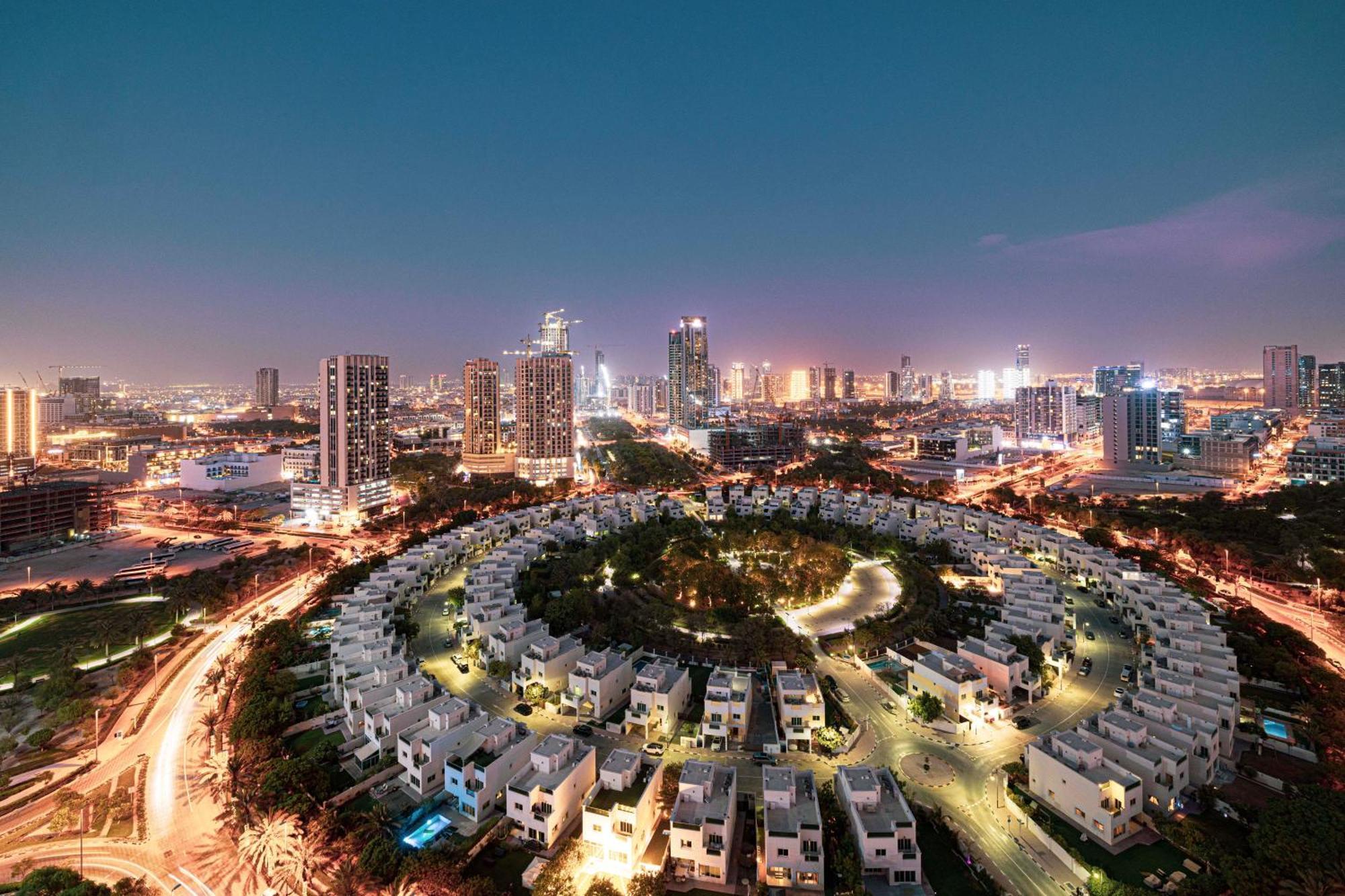 Smartstay At Zaya Hameni - Modern Luxury - Unique In Jvc Lägenhet Dubai